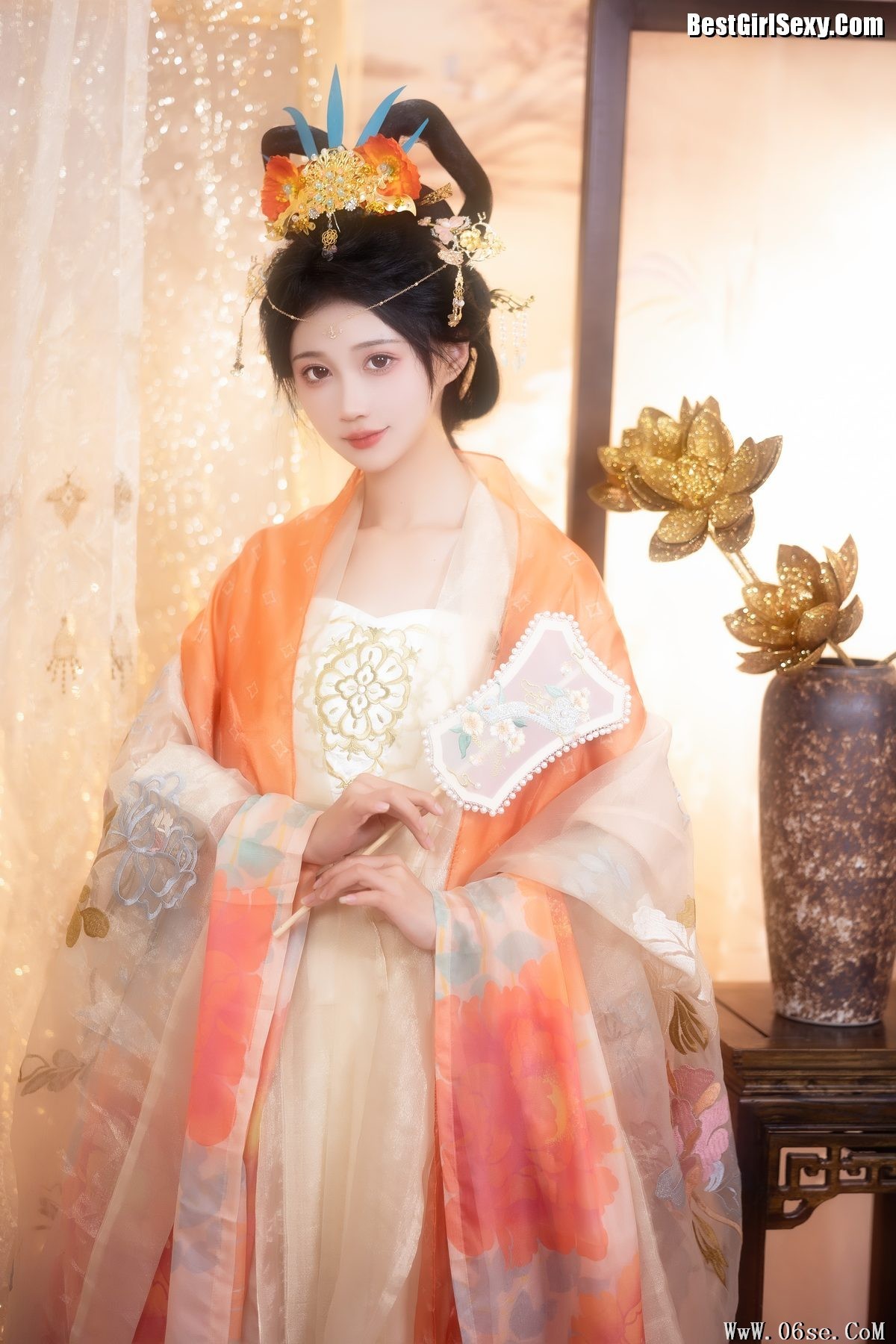 图片[5]-YiTuYu艺图语 Vol.4005 Qi Luo Sheng De Xiao Su Su[30P]-六色网
