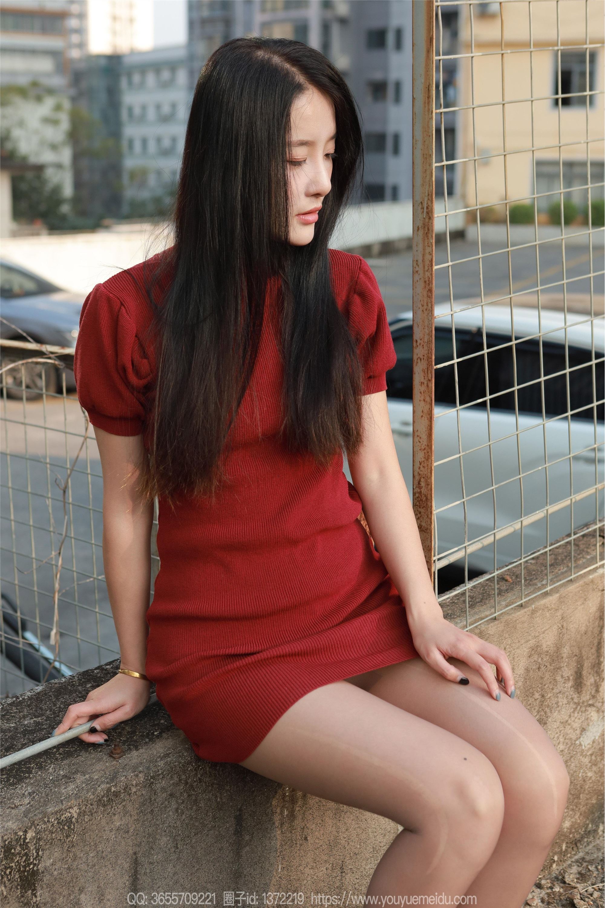 图片[9]-IESS异思趣向 2025.02.09 丝享家 1972 婉萍《西红柿（上）》[85P]-六色网