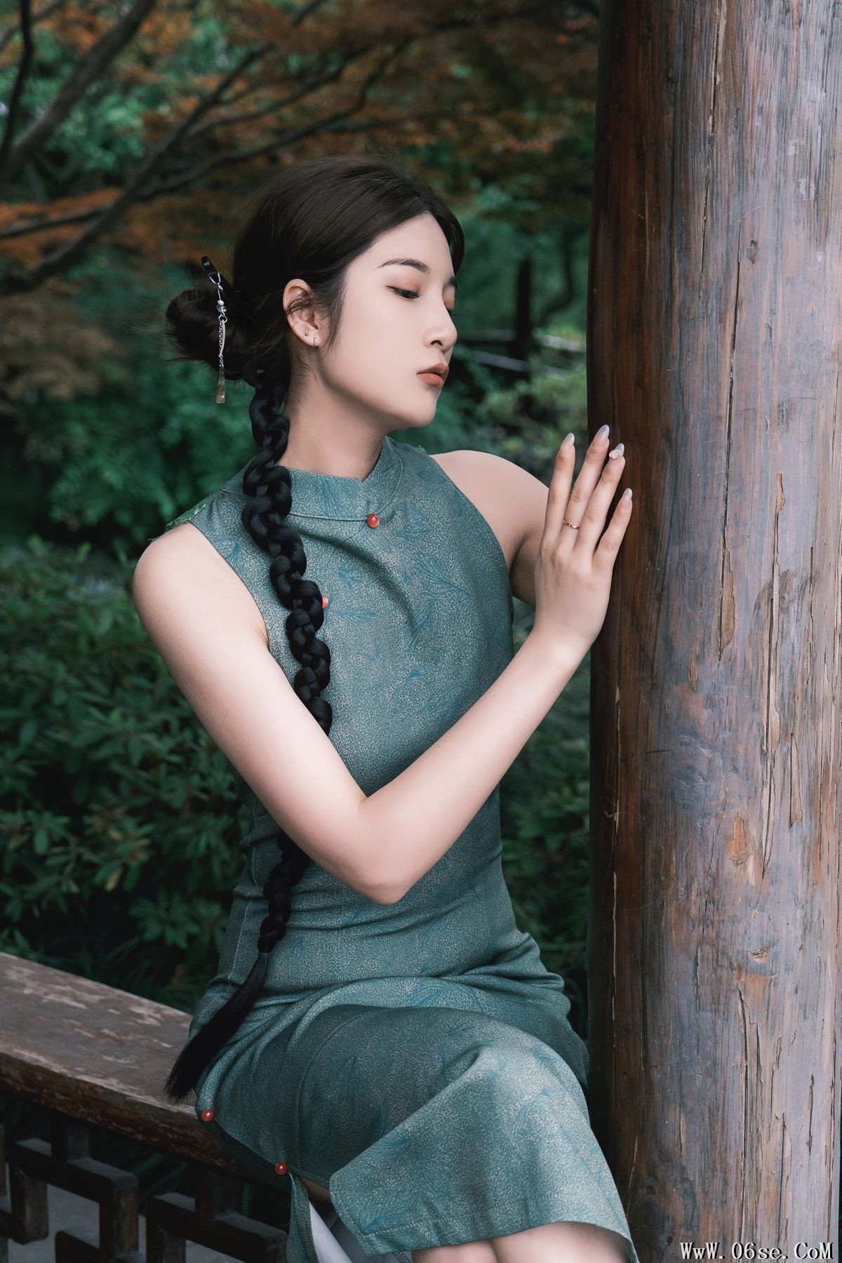 图片[12]-YiTuYu艺图语 Vol.4832 Shui Jiao Bu Zha Yan[31P]-六色网
