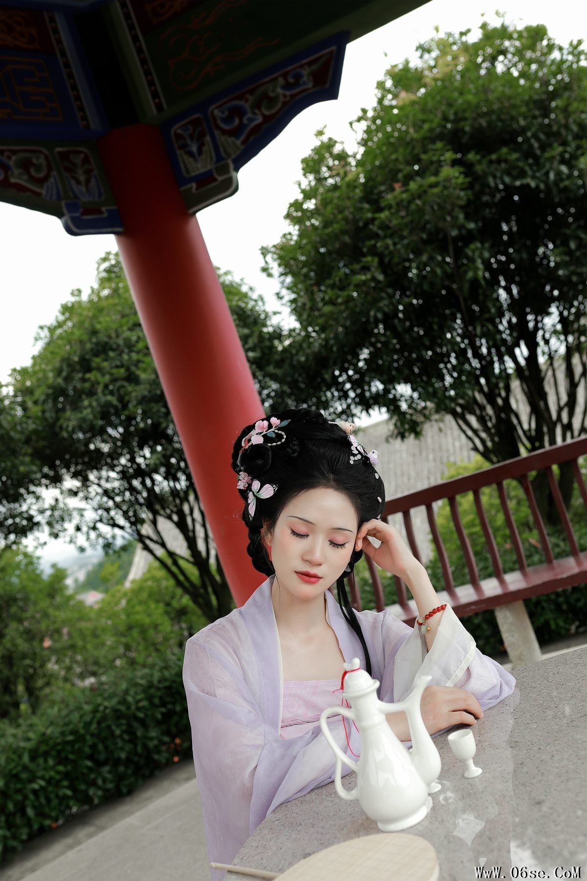 图片[22]-YiTuYu艺图语 Vol.5011 Chang Nian W[38P]-六色网