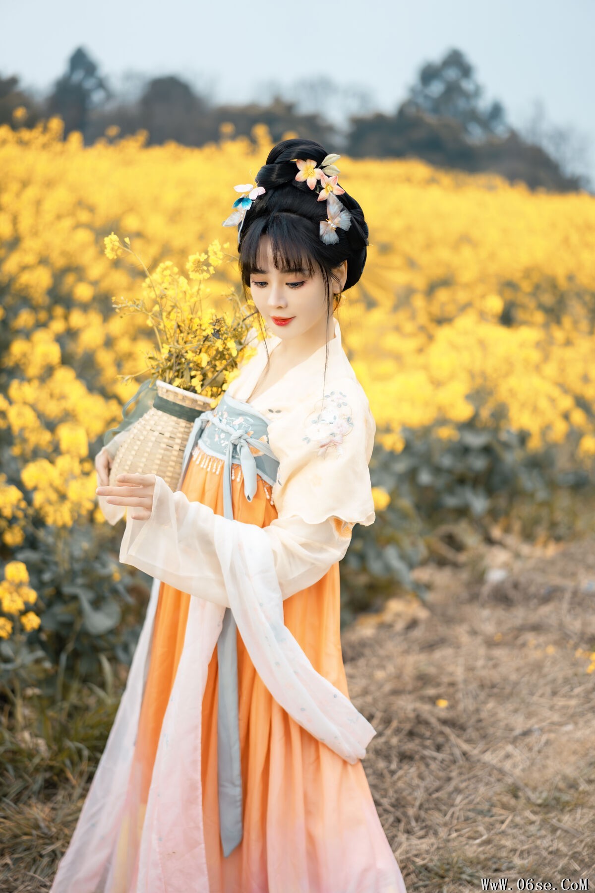 图片[49]-YiTuYu艺图语 Vol.6666 Miao Su Su[49P]-六色网