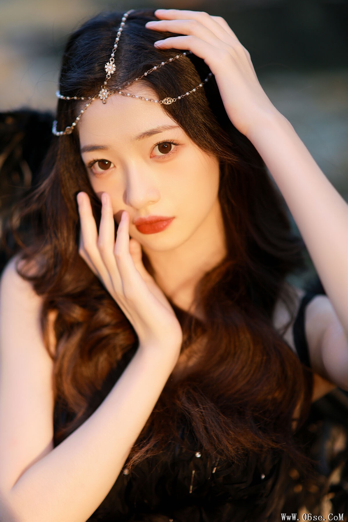 图片[8]-YiTuYu艺图语 Vol.7025 Xiao Dai Tong Xue[25P]-六色网