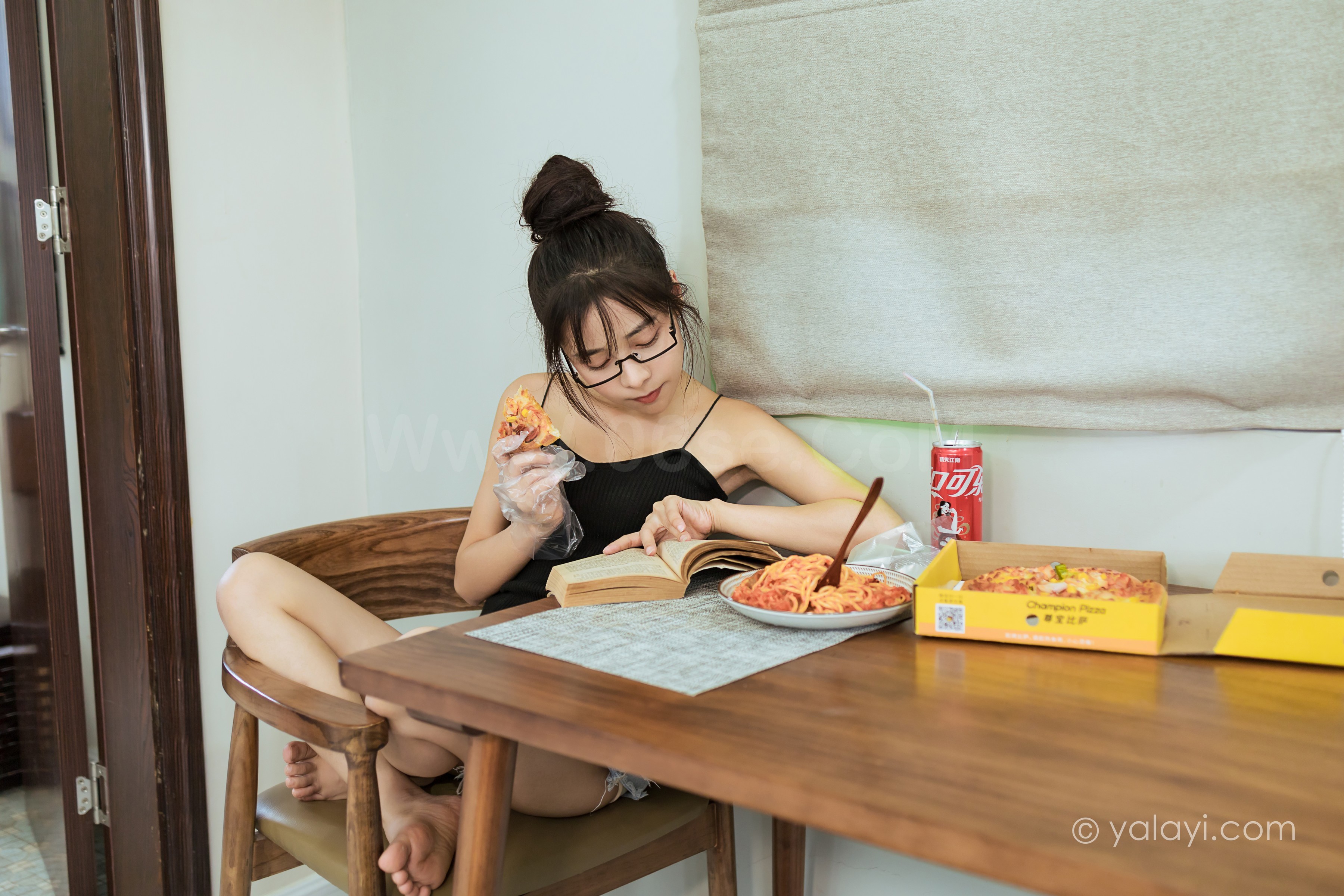 图片[7]-雅拉伊 – 诗咏《日常》[41P]-六色网