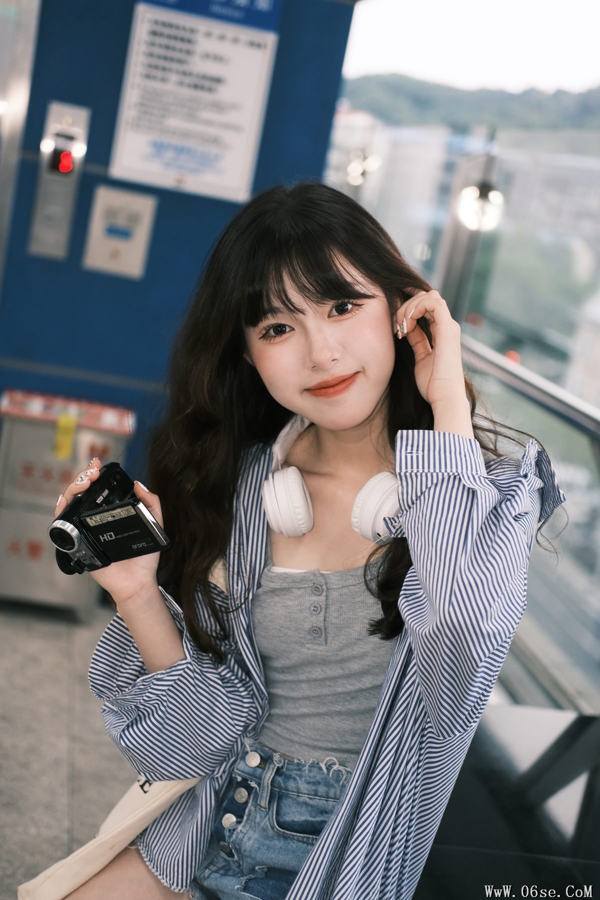 图片[5]-YiTuYu艺图语 Vol.5530 Lin Lin[24P]-六色网
