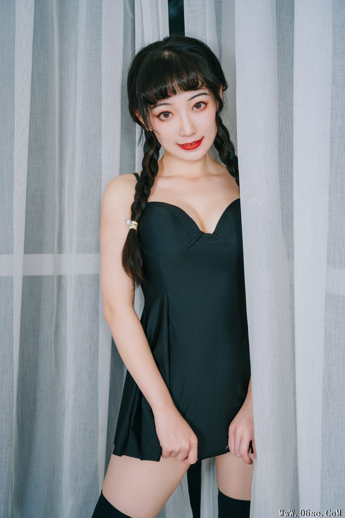 图片[19]-YiTuYu艺图语 Vol.4933 Tao Mo Gong Zi X[28P]-六色网