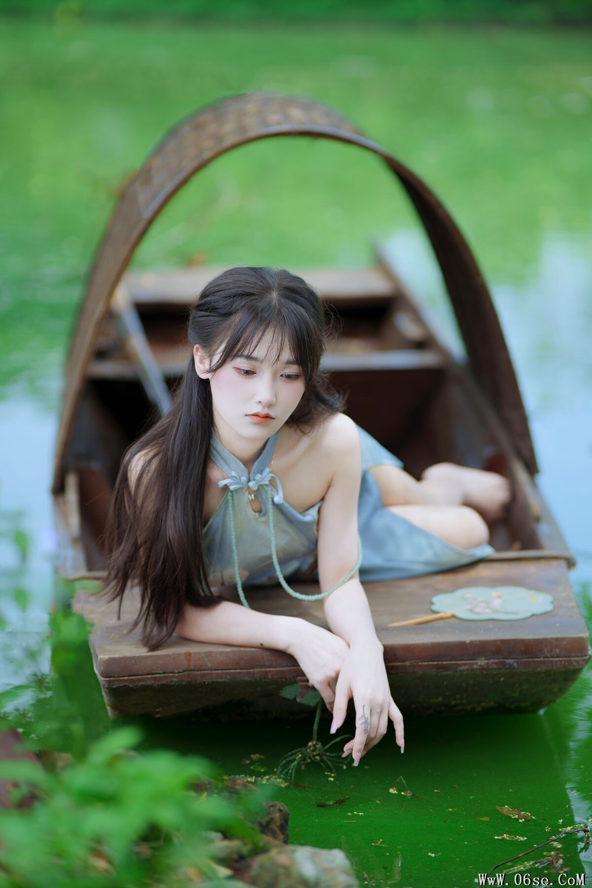图片[25]-YiTuYu艺图语 Vol.7166 Xiao Xiao Yu[42P]-六色网