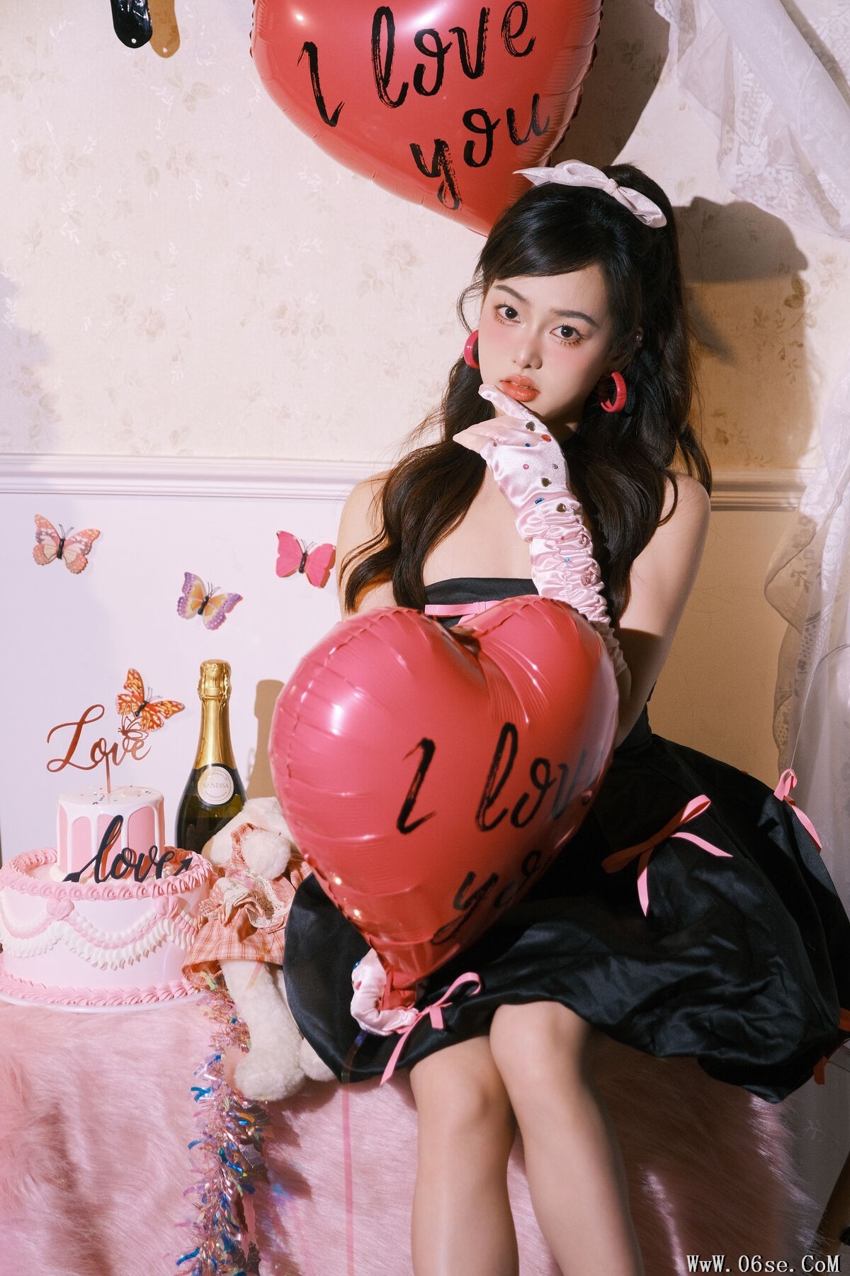 图片[3]-YiTuYu艺图语 Vol.7377 Xiao Chun Cai Cai Zi[26P]-六色网