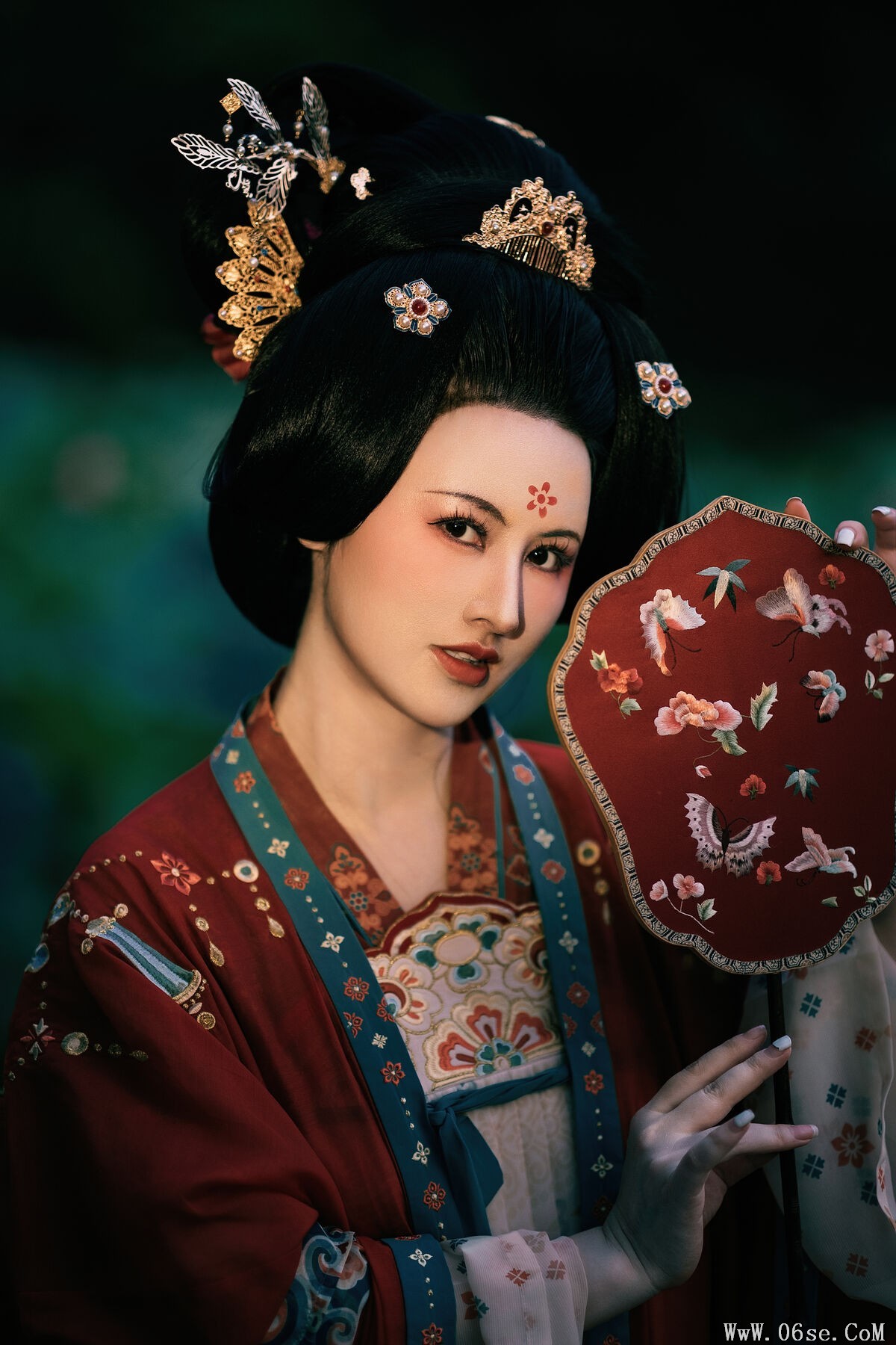 图片[17]-YiTuYu艺图语 Vol.7612 Shi Shi Kiki[23P]-六色网