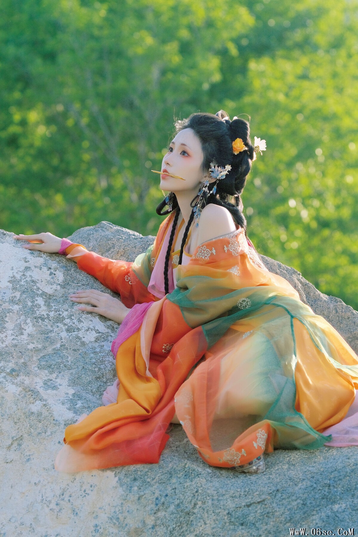 图片[18]-YiTuYu艺图语 Vol.7269 Zhao Min[22P]-六色网