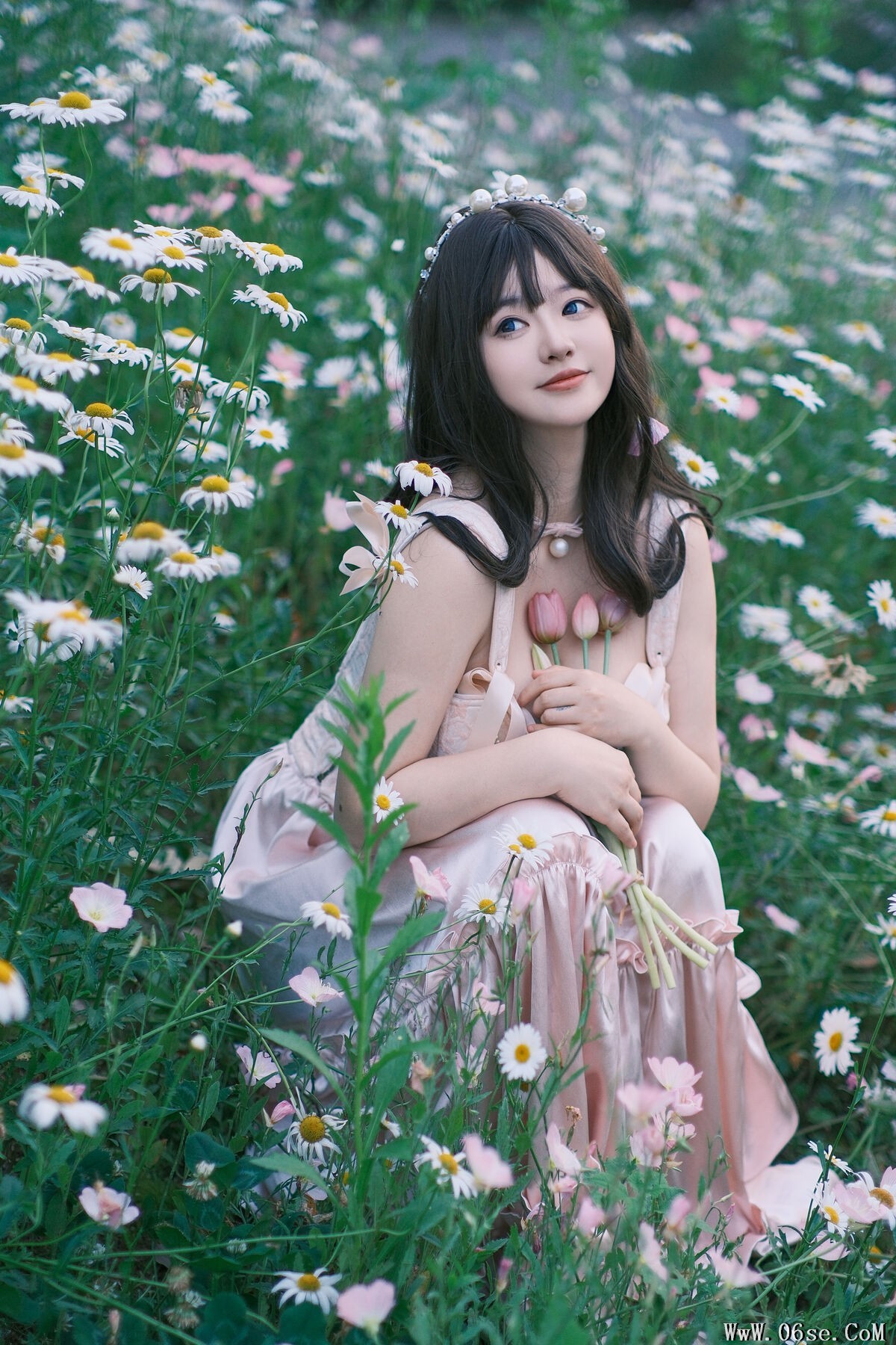 图片[23]-YiTuYu艺图语 Vol.7117 Bu Ke Ai De He He Miao[27P]-六色网