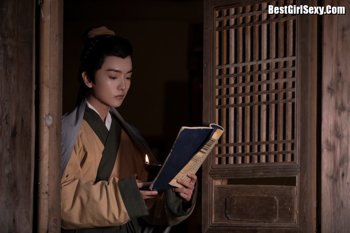 图片[21]-YiTuYu艺图语 Vol.4091 Jie Sang Sang Sang[26P]-六色网