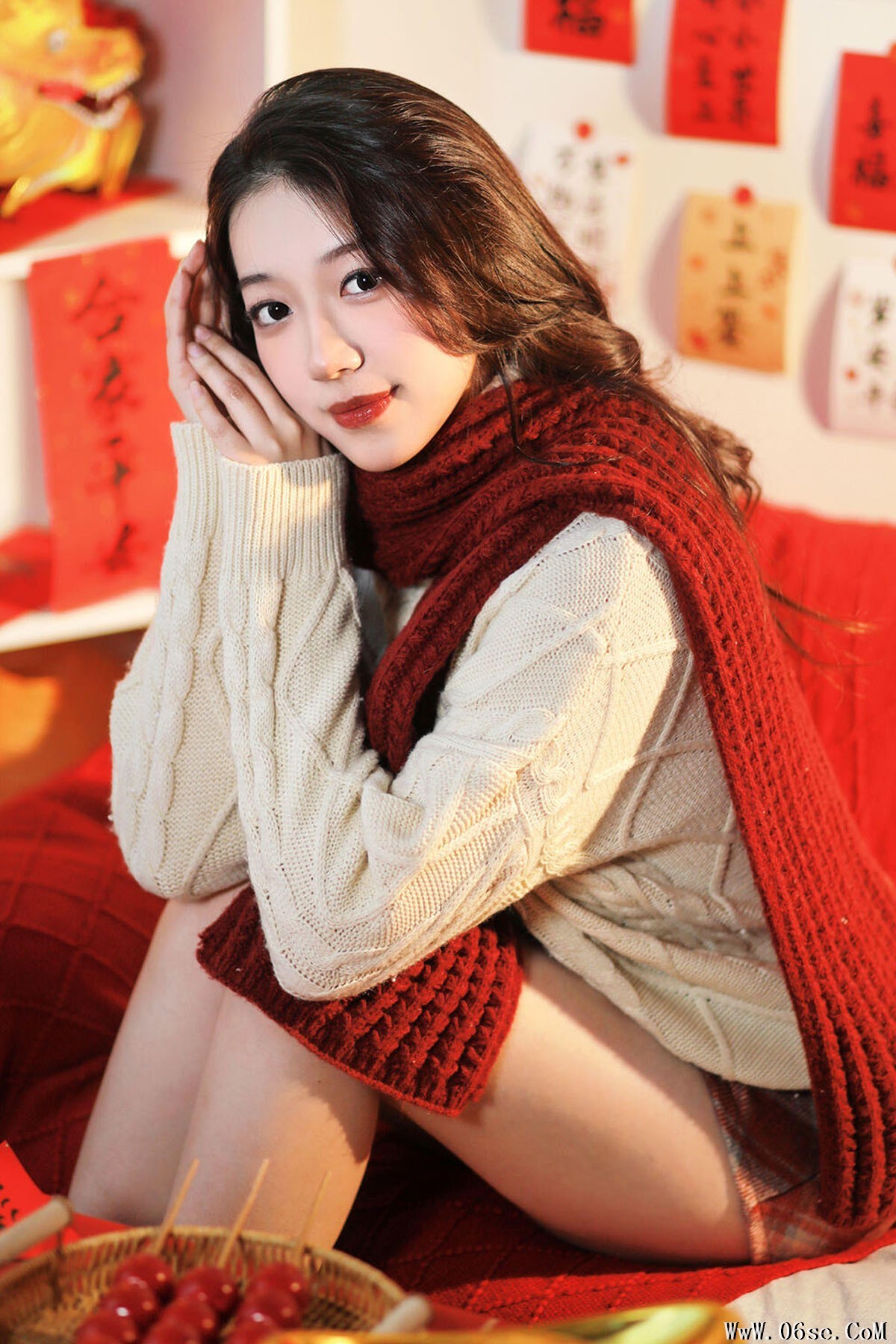 YiTuYu艺图语 Vol.6518 Yu Fang[29P]-六色网