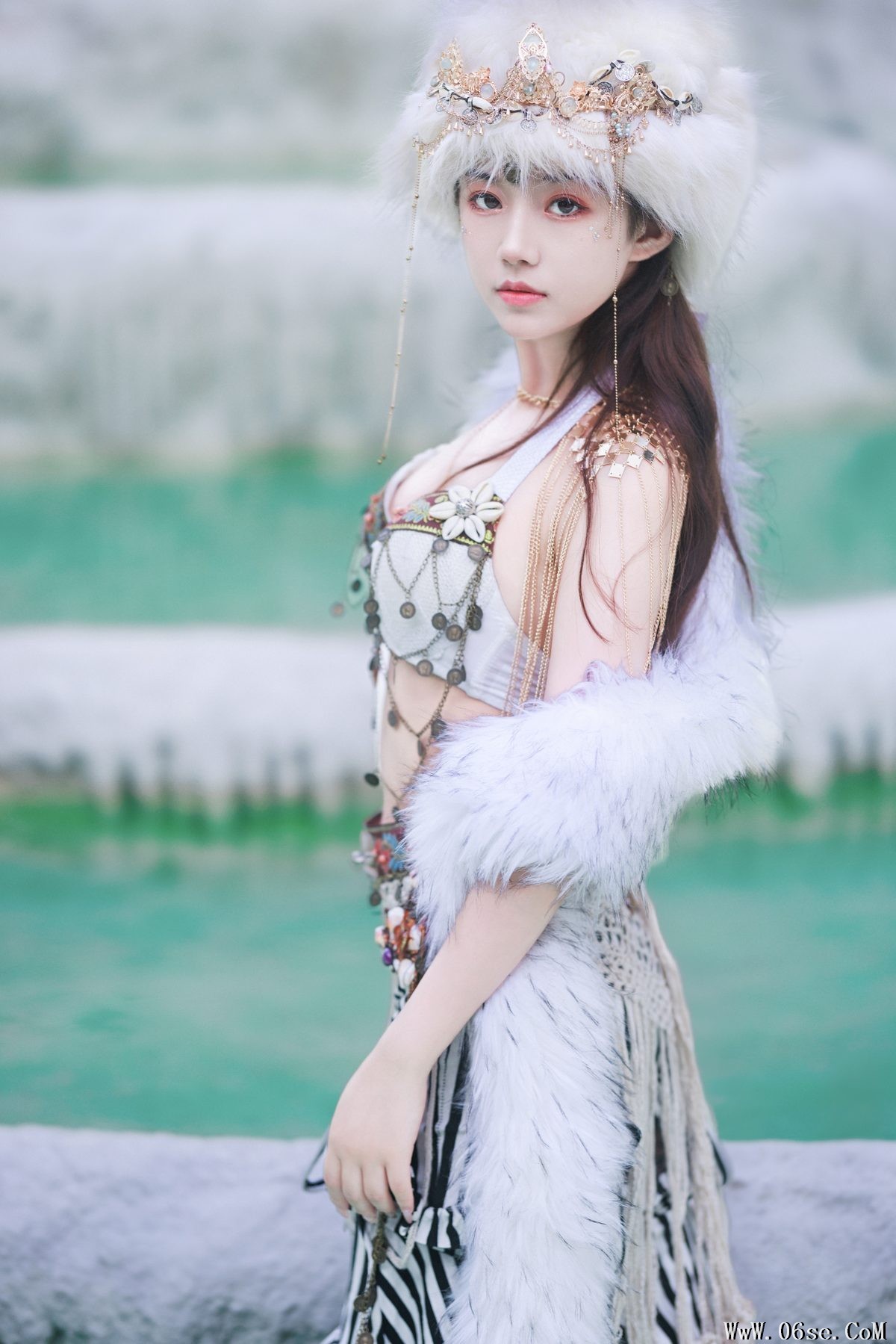 图片[5]-YiTuYu艺图语 Vol.5110 Pei Tong Xue[57P]-六色网