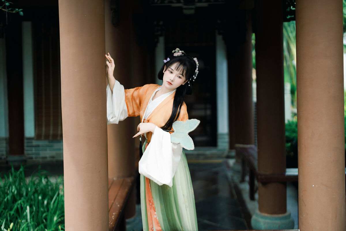 图片[25]-YiTuYu艺图语 Vol.7413 Xiao Xiao Yu[54P]-六色网