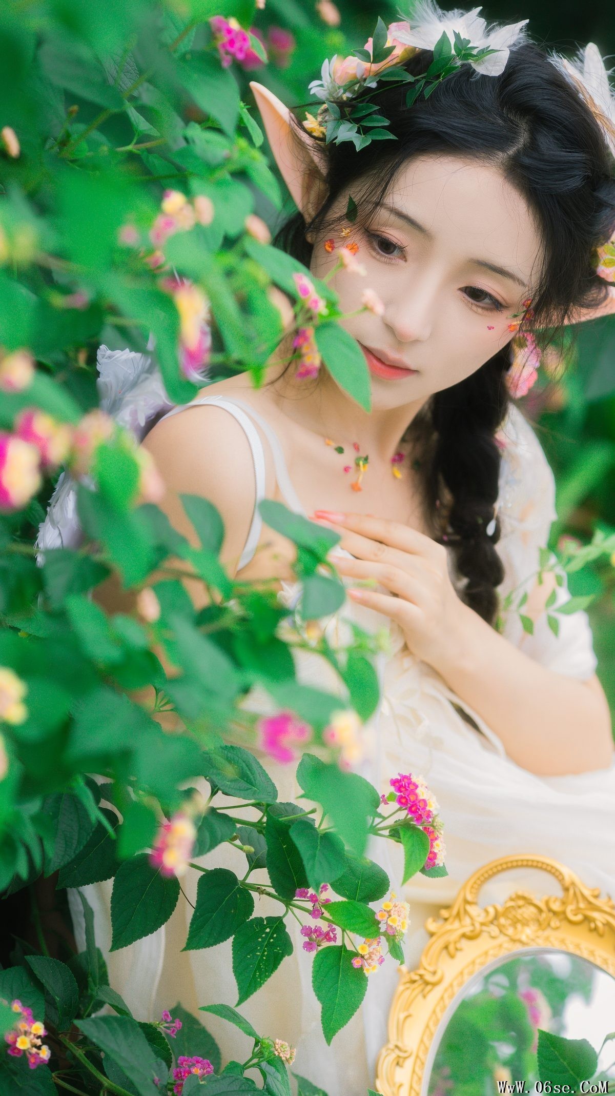 图片[35]-YiTuYu艺图语 Vol.5579 Min Zui Xiao Mo Xuan[39P]-六色网