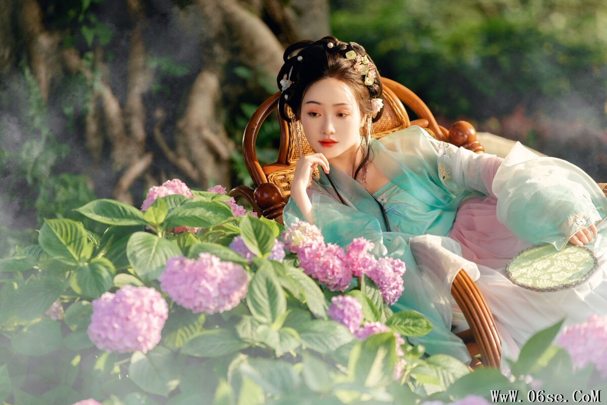 图片[20]-YiTuYu艺图语 Vol.7165 Ling Zi Xi[21P]-六色网
