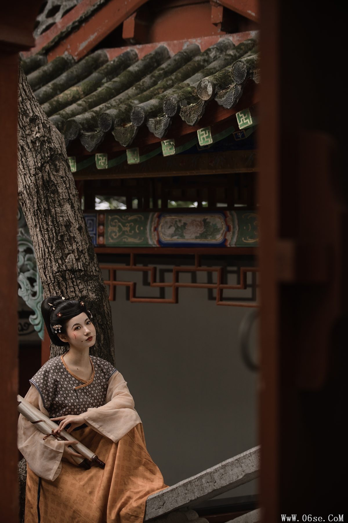 图片[12]-YiTuYu艺图语 Vol.6169 Xuan Miao Bu Miao Miao[22P]-六色网