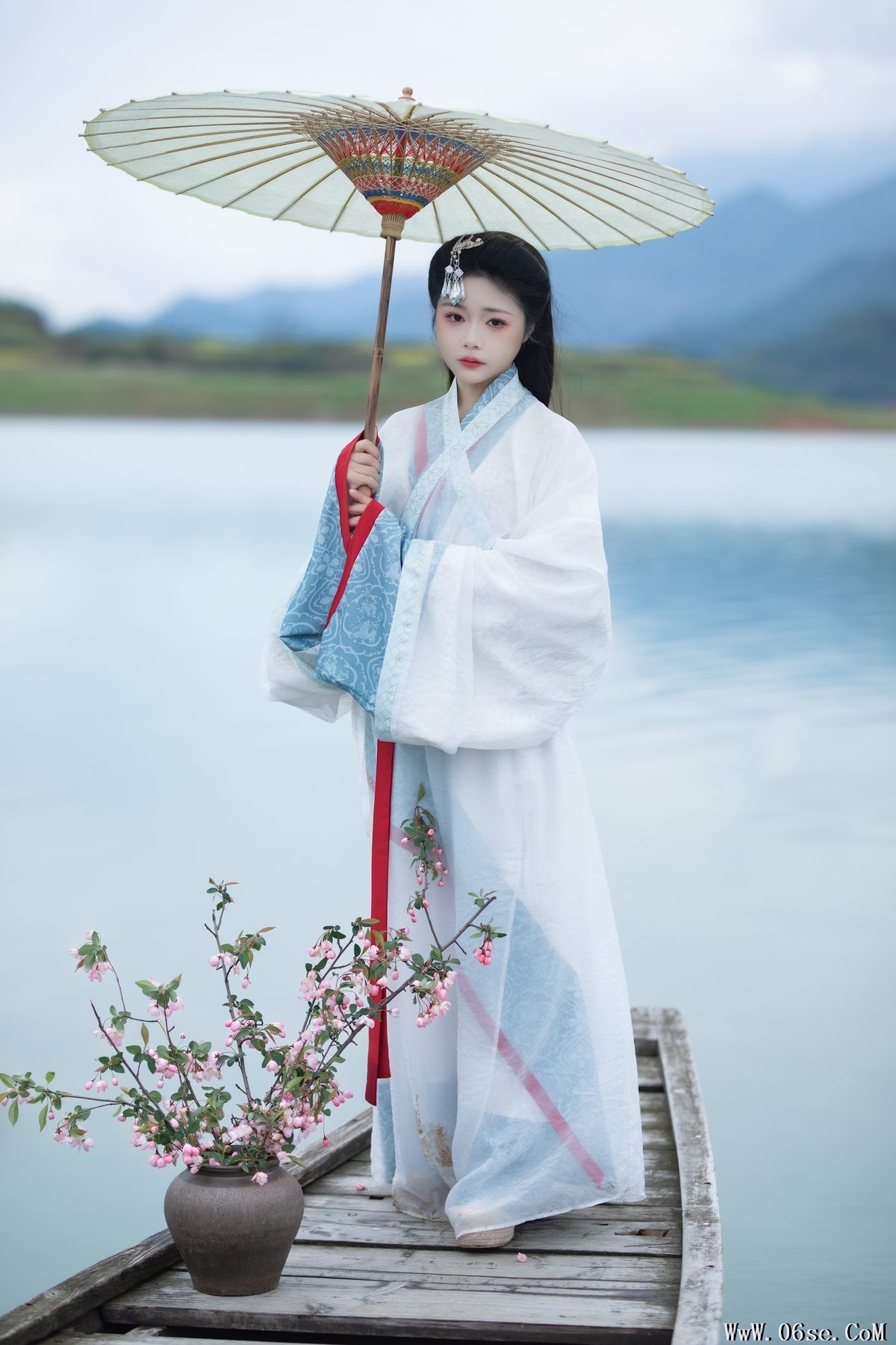 图片[22]-YiTuYu艺图语 Vol.5040 Yun Yun De Hei Yan Quan Er[24P]-六色网