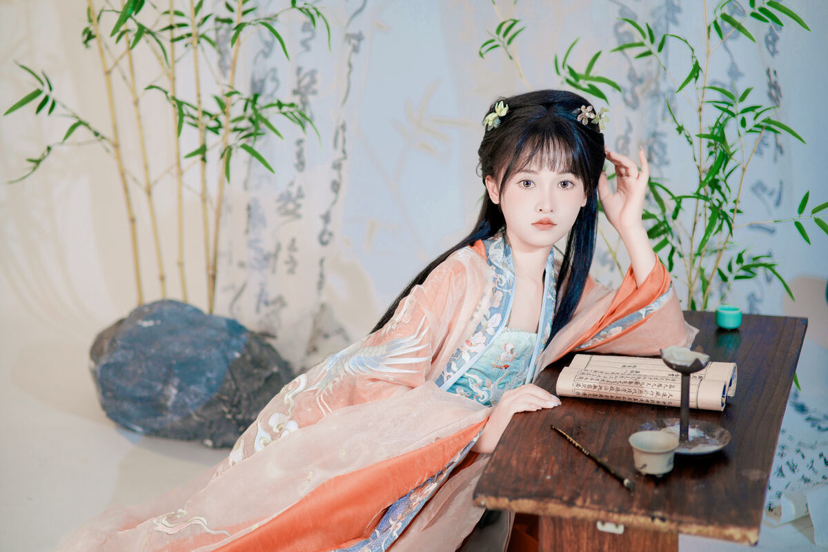 图片[16]-YiTuYu艺图语 Vol.7571 Xiao Xiao Yu[28P]-六色网