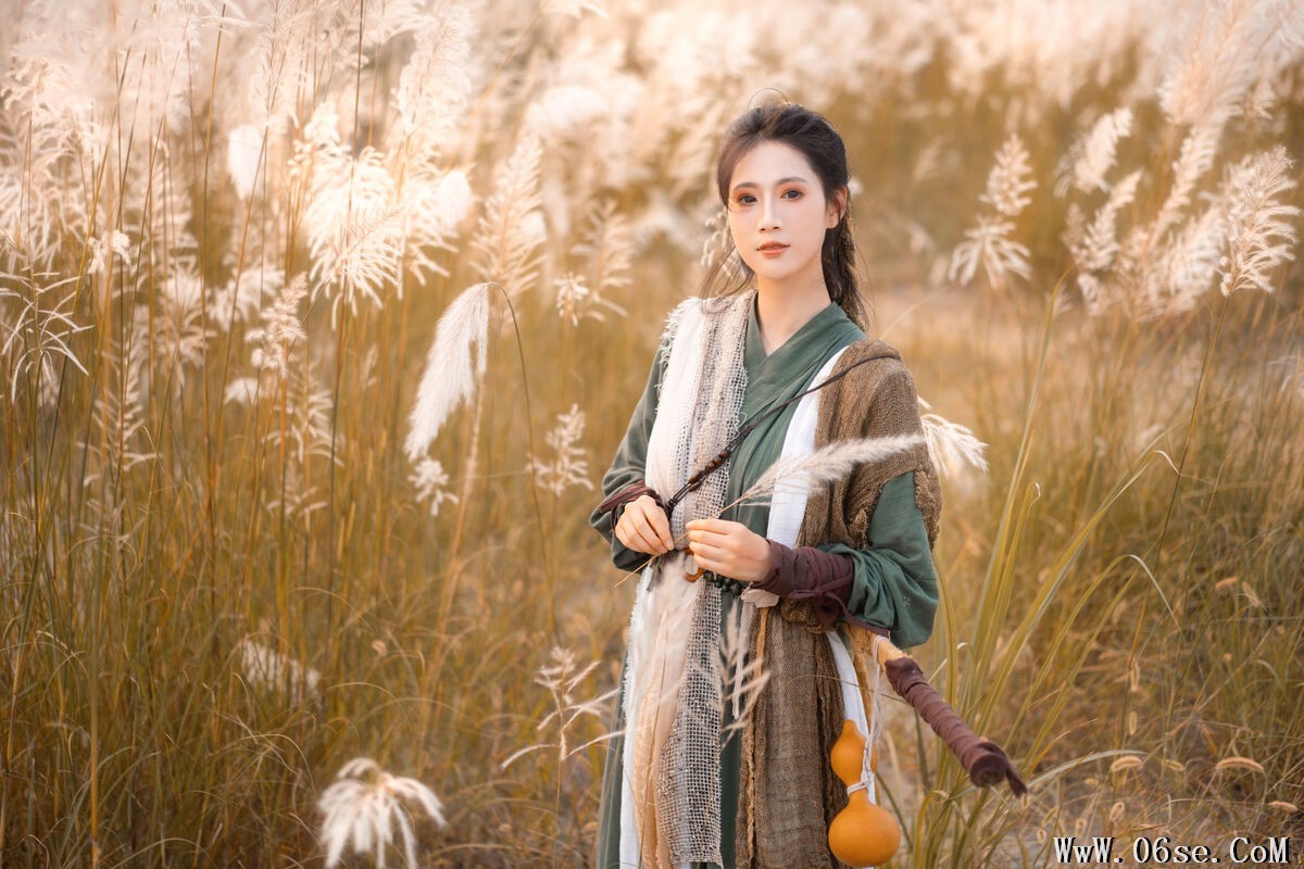 图片[11]-YiTuYu艺图语 Vol.7731 Chu Cha[22P]-六色网