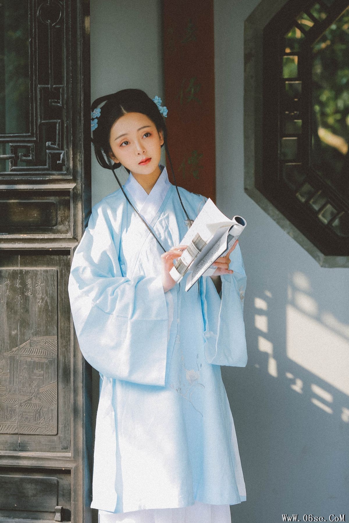 图片[13]-YiTuYu艺图语 Vol.3290 Yu Yue Toto[29P]-六色网