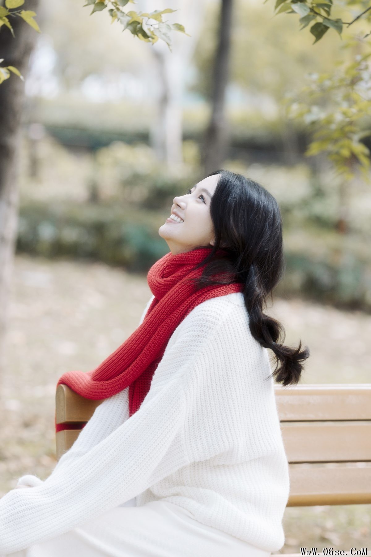 图片[34]-YiTuYu艺图语 Vol.3142 You Ling Hu Zi[47P]-六色网