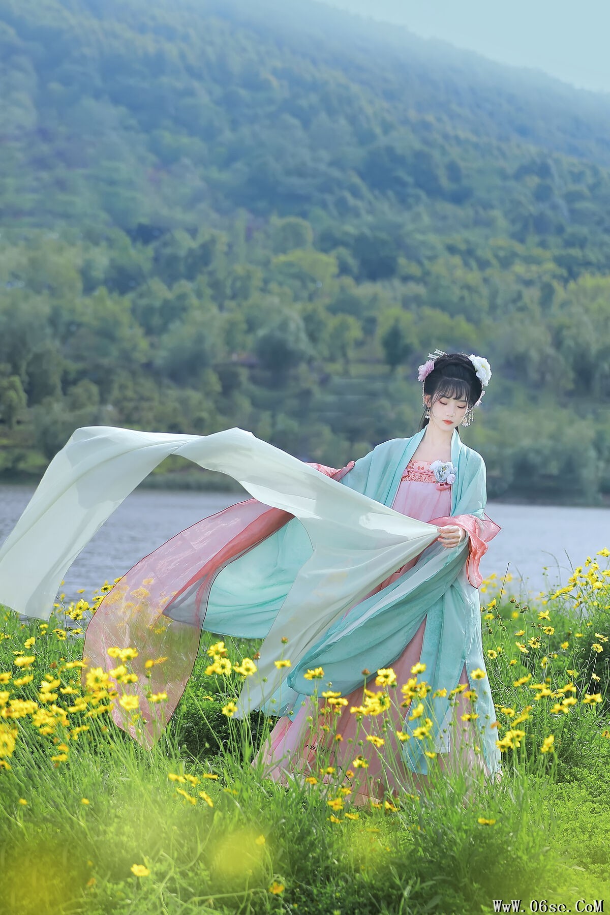 图片[15]-YiTuYu艺图语 Vol.7422 Zhou Zhou AY[23P]-六色网