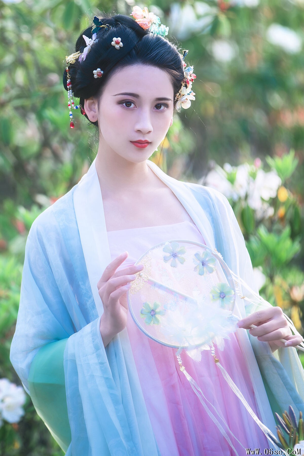 YiTuYu艺图语 Vol.7580 Ban Xia Xia Xia[29P]-六色网