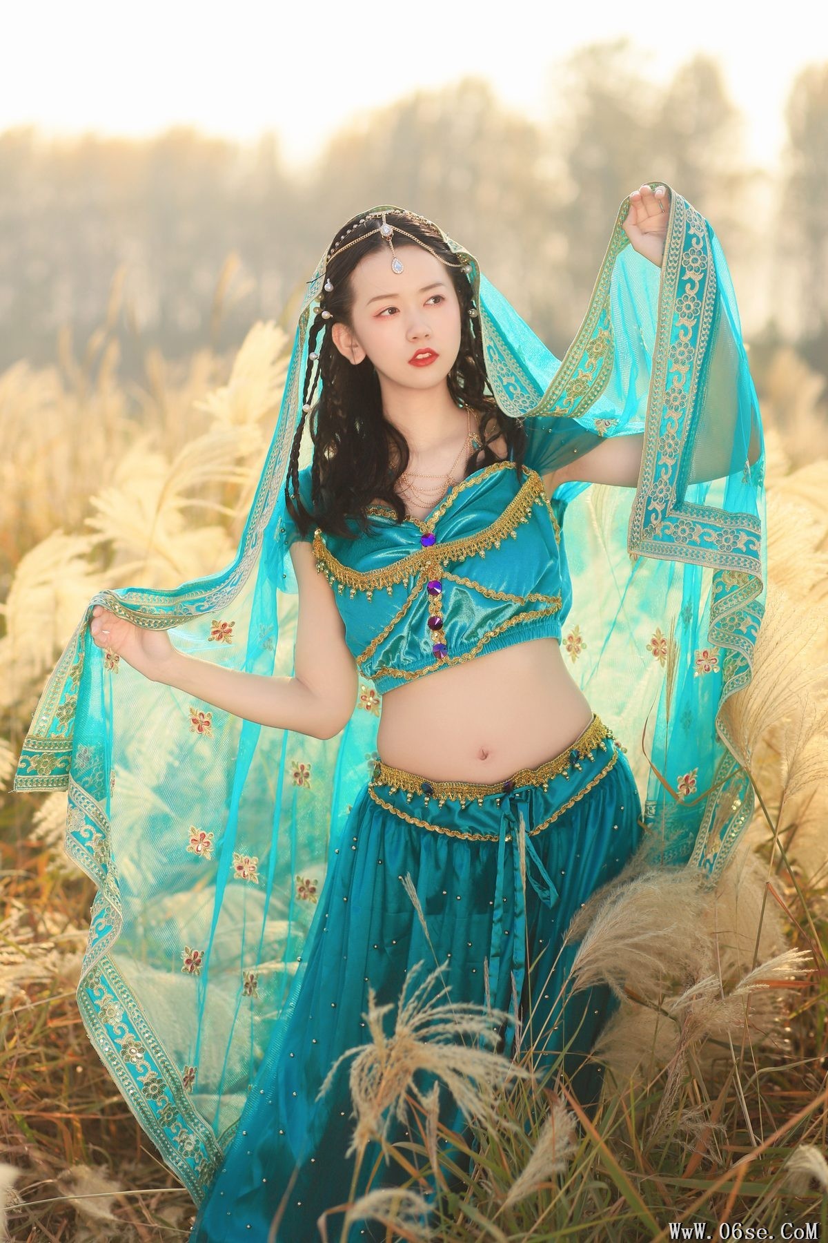图片[5]-YiTuYu艺图语 Vol.5481 Ce Er Qing Xin Ting[36P]-六色网