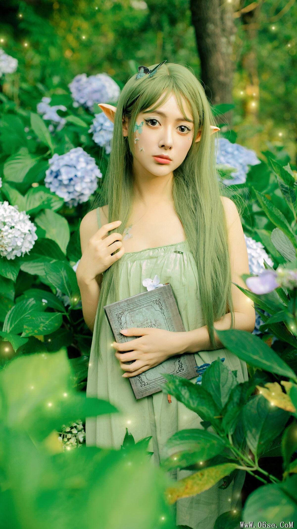 图片[43]-YiTuYu艺图语 Vol.7342 Shi Ang Yang Ya[54P]-六色网