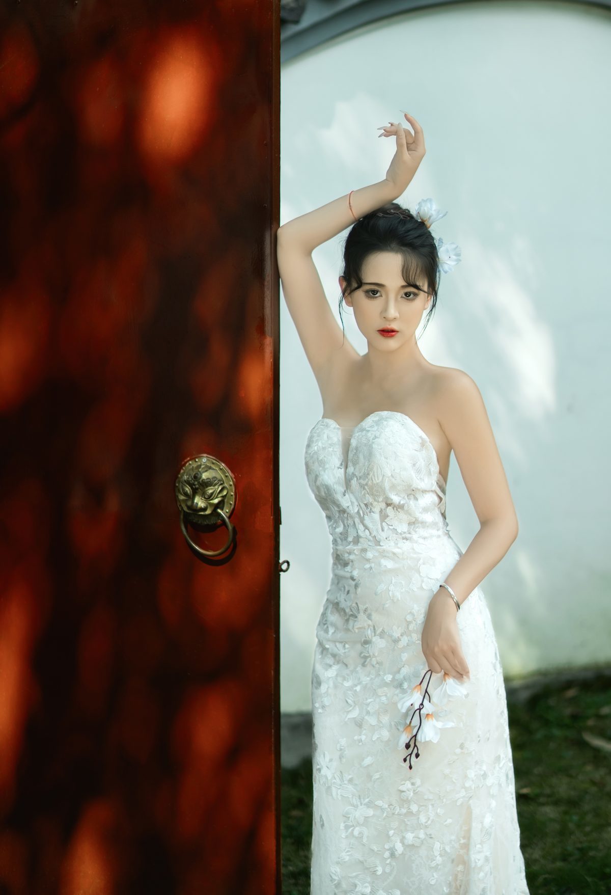 图片[17]-YiTuYu艺图语 Vol.5242 Yu Yuan Yuan E[55P]-六色网