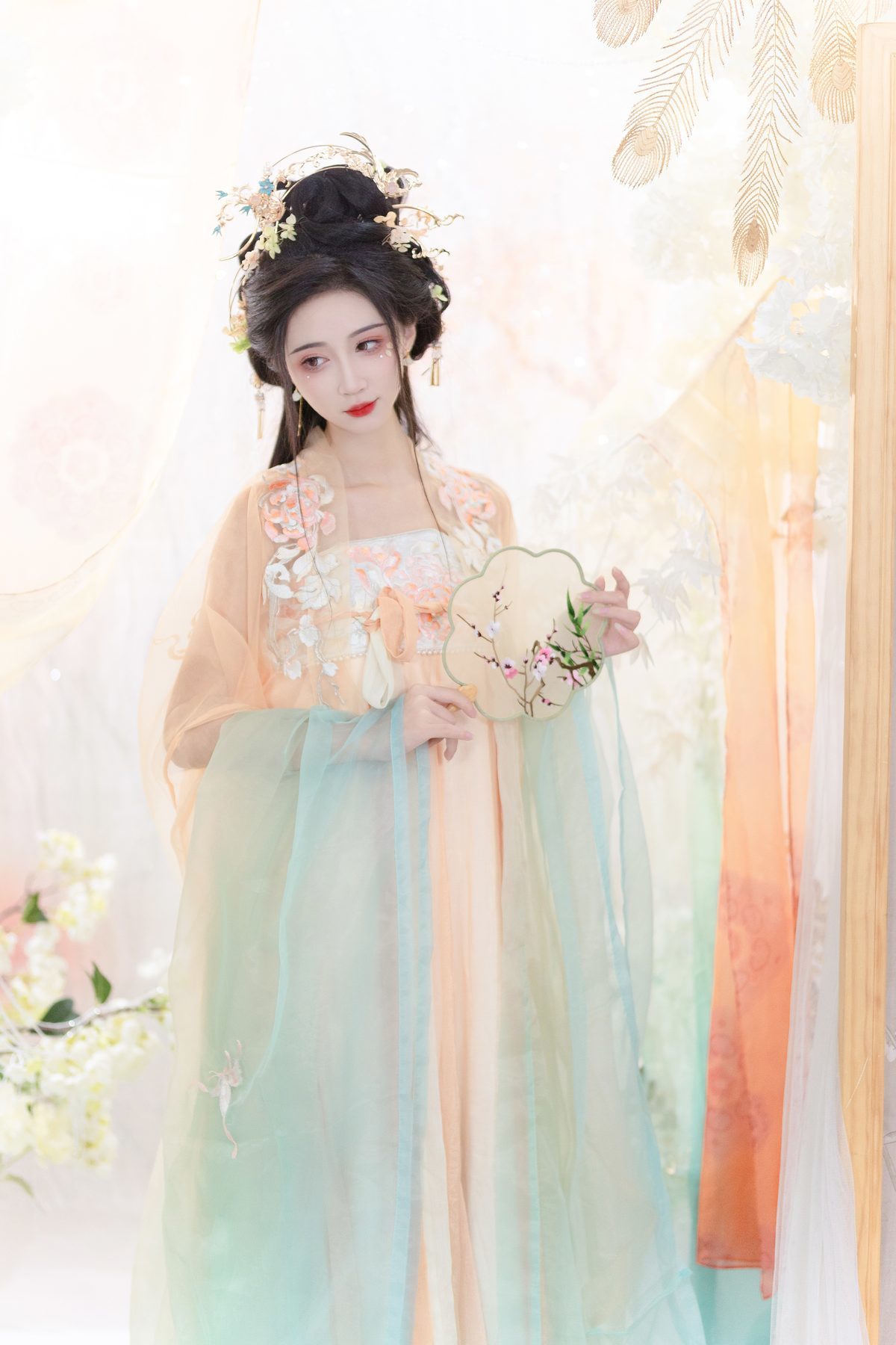 图片[15]-YiTuYu艺图语 Vol.5606 Qi Luo Sheng De Xiao Su Su[31P]-六色网