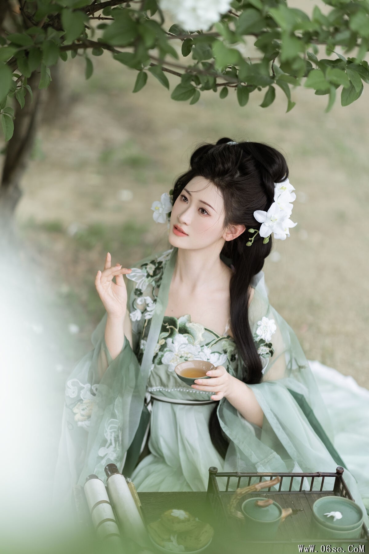 图片[31]-YiTuYu艺图语 Vol.7173 Jiang Yue Yue Yue[36P]-六色网