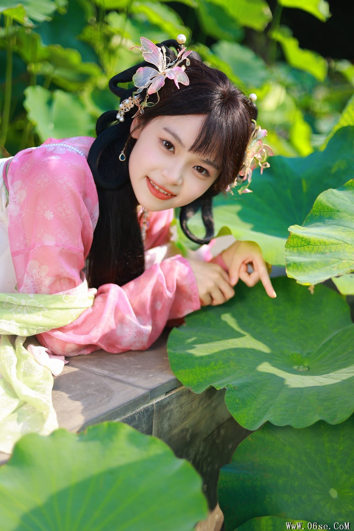 图片[30]-YiTuYu艺图语 Vol.4644 Chi Chi Qing Yu Biao[37P]-六色网