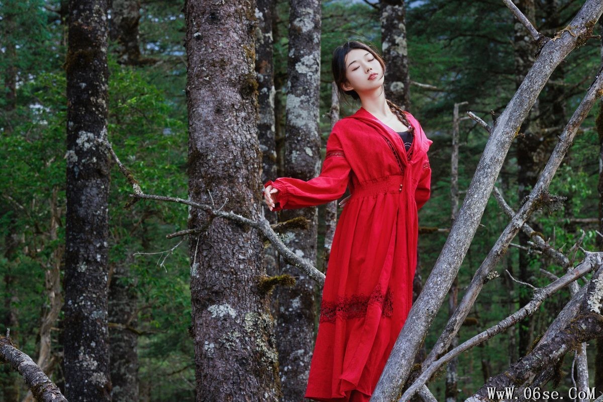 图片[6]-YiTuYu艺图语 Vol.5021 Pei Tong Xue[28P]-六色网