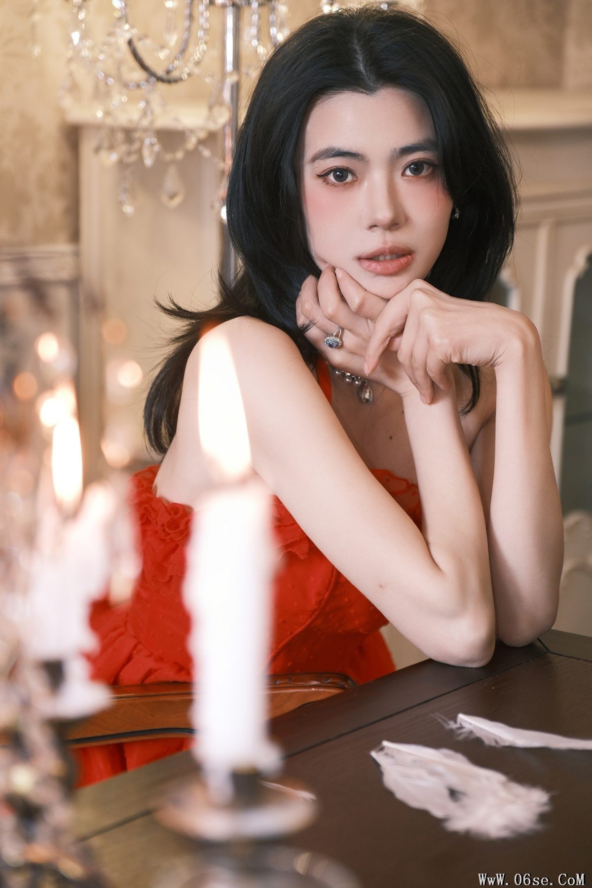 图片[26]-YiTuYu艺图语 Vol.3480 Elikaka[28P]-六色网