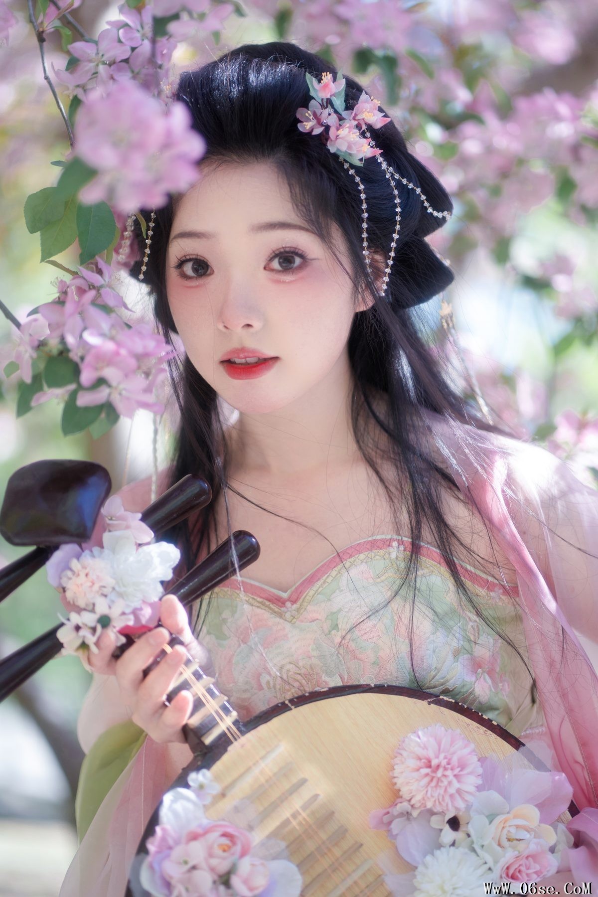 图片[10]-YiTuYu艺图语 Vol.4326 Lin You Chi[25P]-六色网