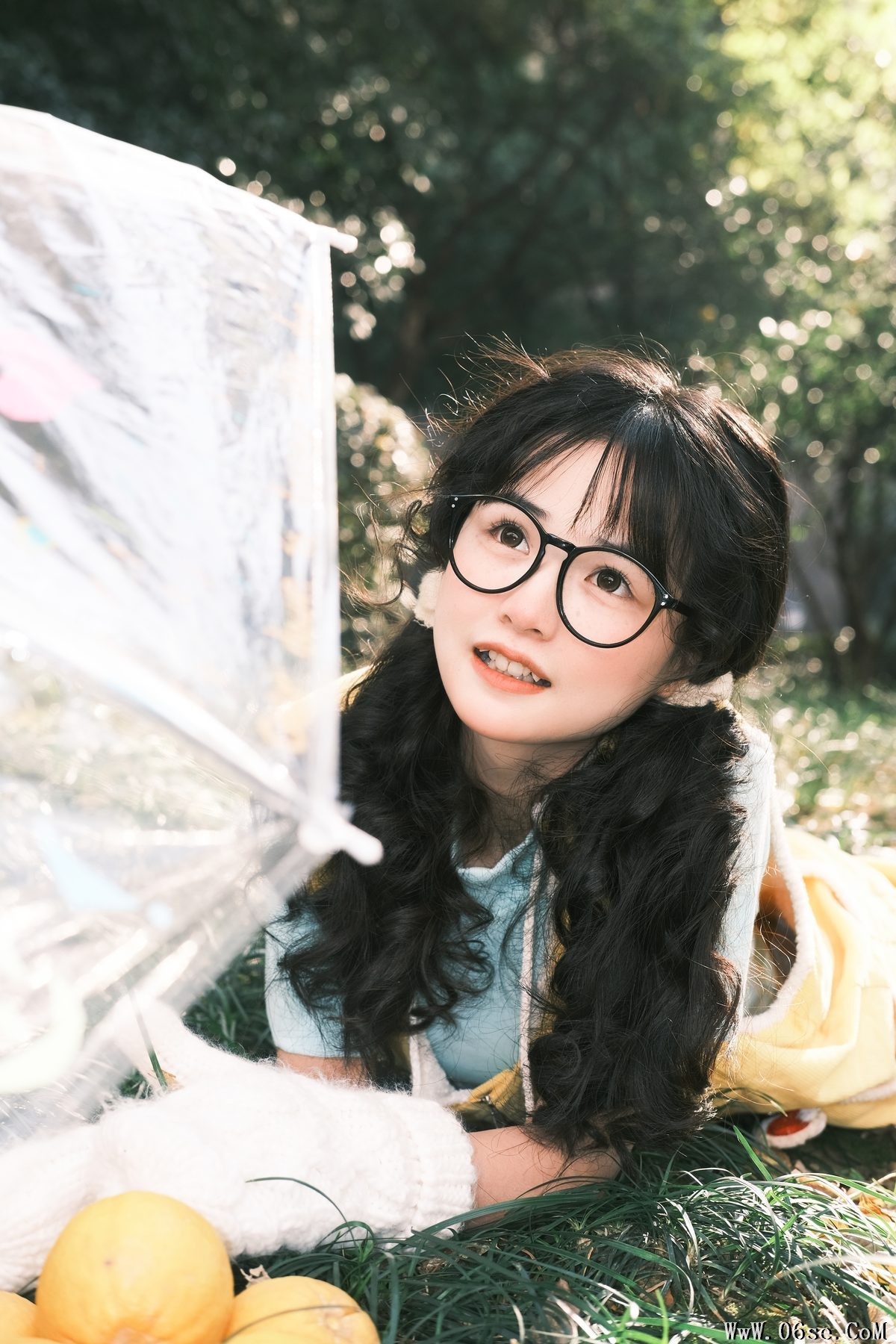图片[22]-YiTuYu艺图语 Vol.6095 Xiao Yi Mei Mei Cute[27P]-六色网