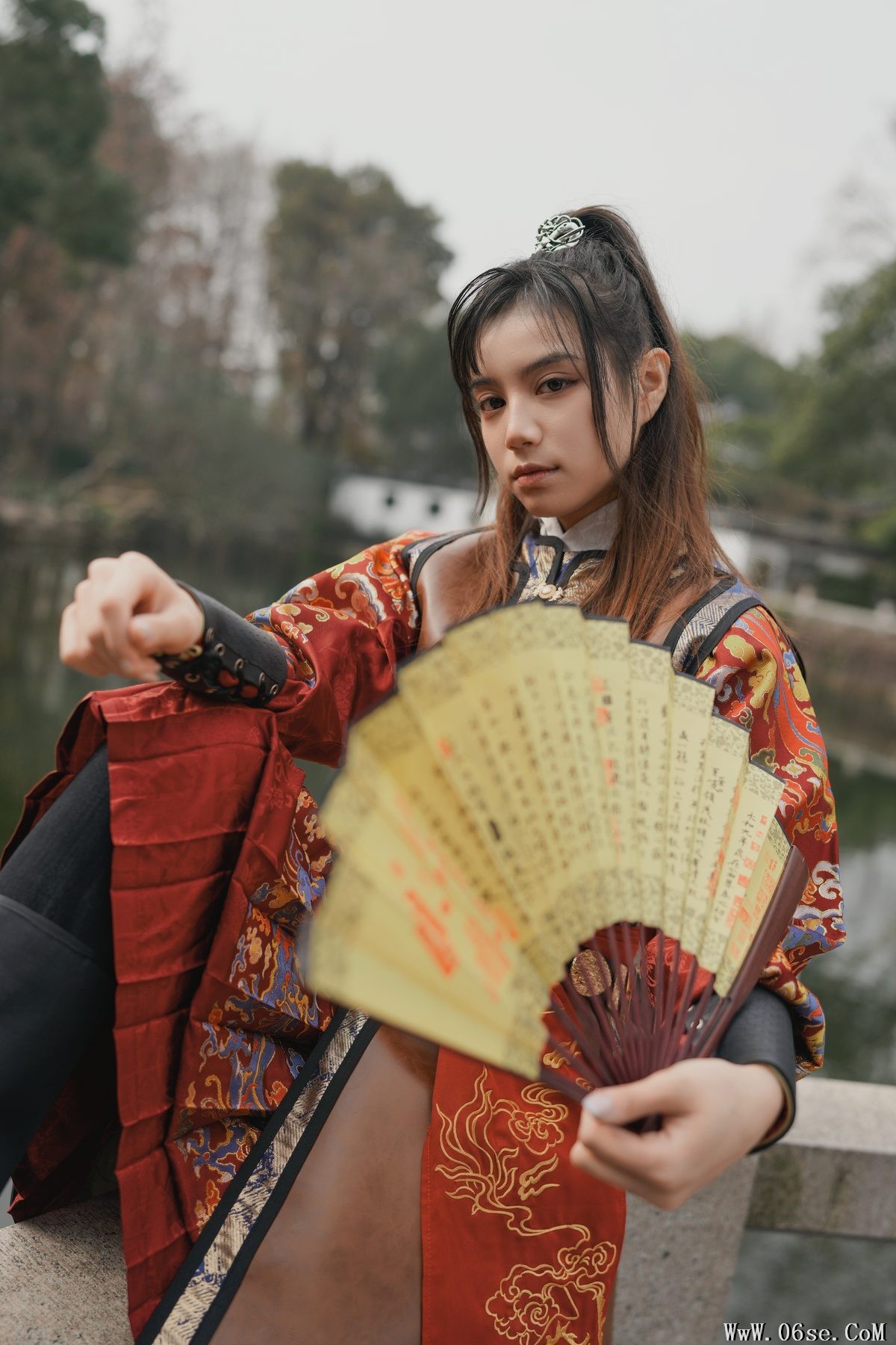 图片[13]-YiTuYu艺图语 Vol.4818 Er Jia Liu[29P]-六色网
