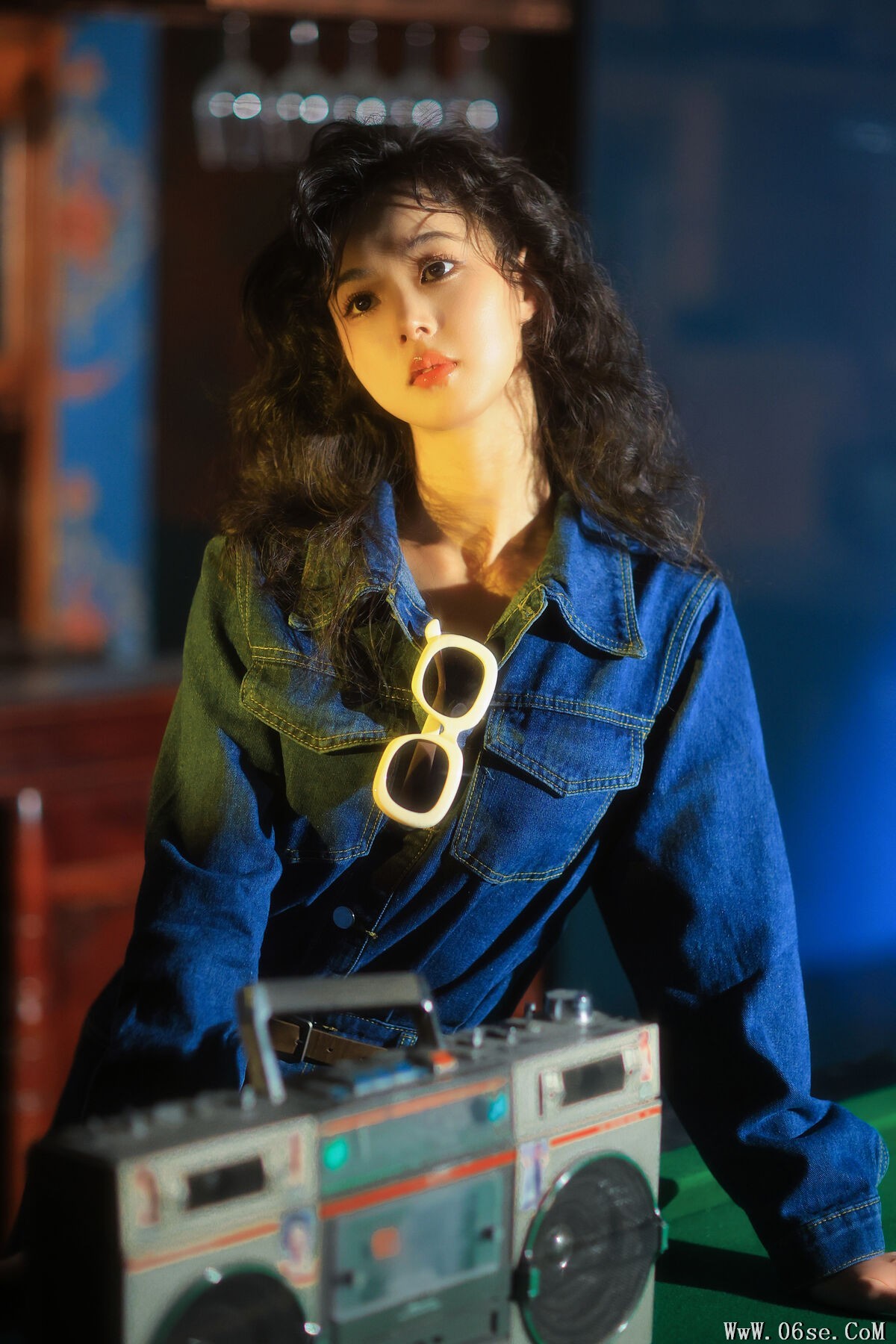 图片[24]-YiTuYu艺图语 Vol.7100 Xiao Yang[32P]-六色网