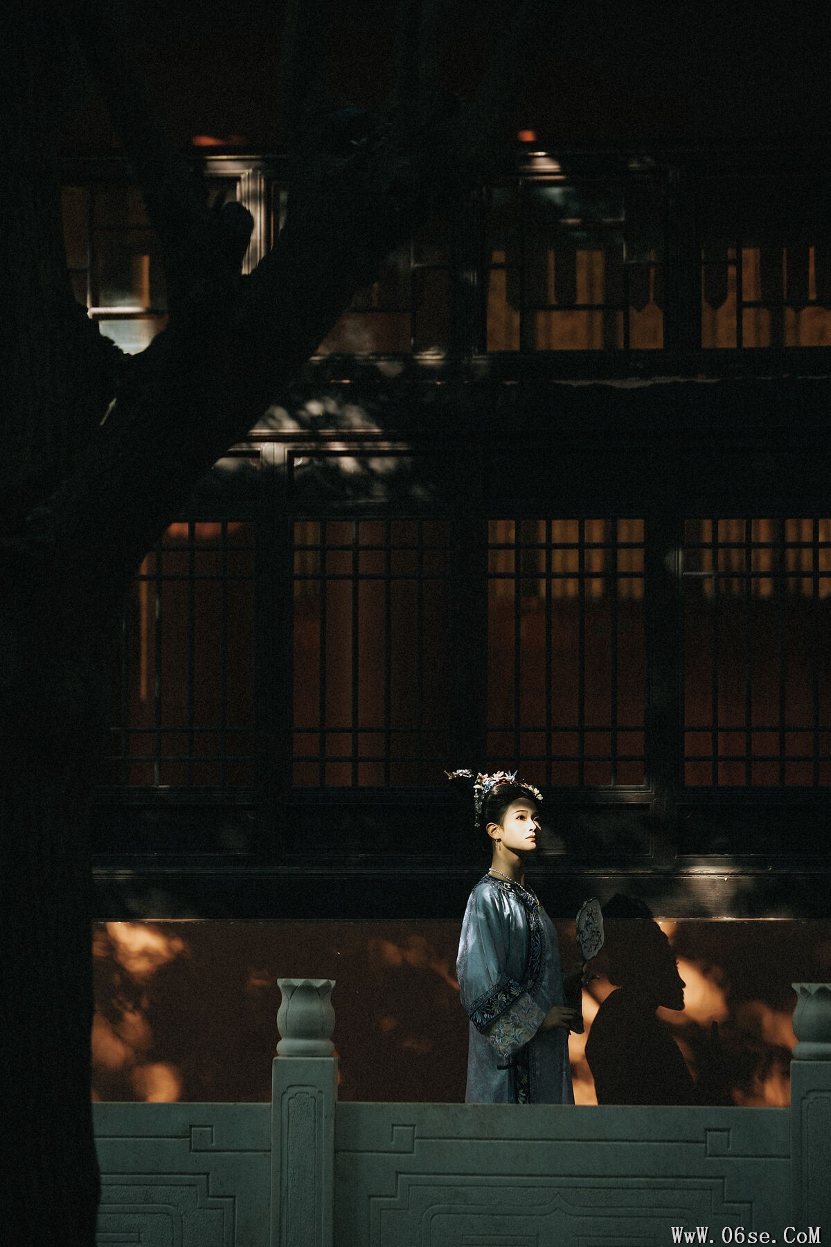 图片[38]-YiTuYu艺图语 Vol.6336 Zhao Xue[49P]-六色网