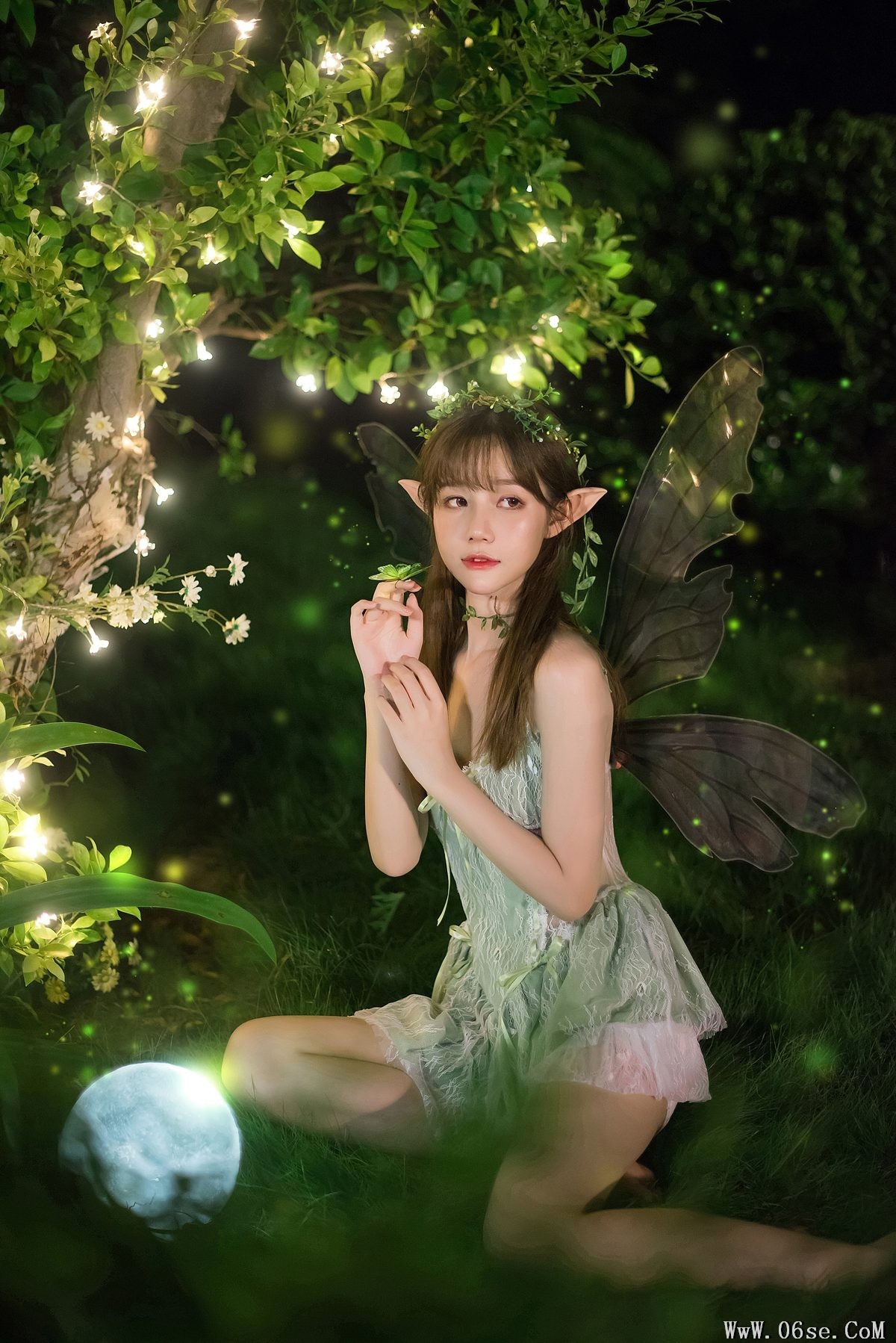 图片[30]-YiTuYu艺图语 Vol.5540 Tu Zi[31P]-六色网