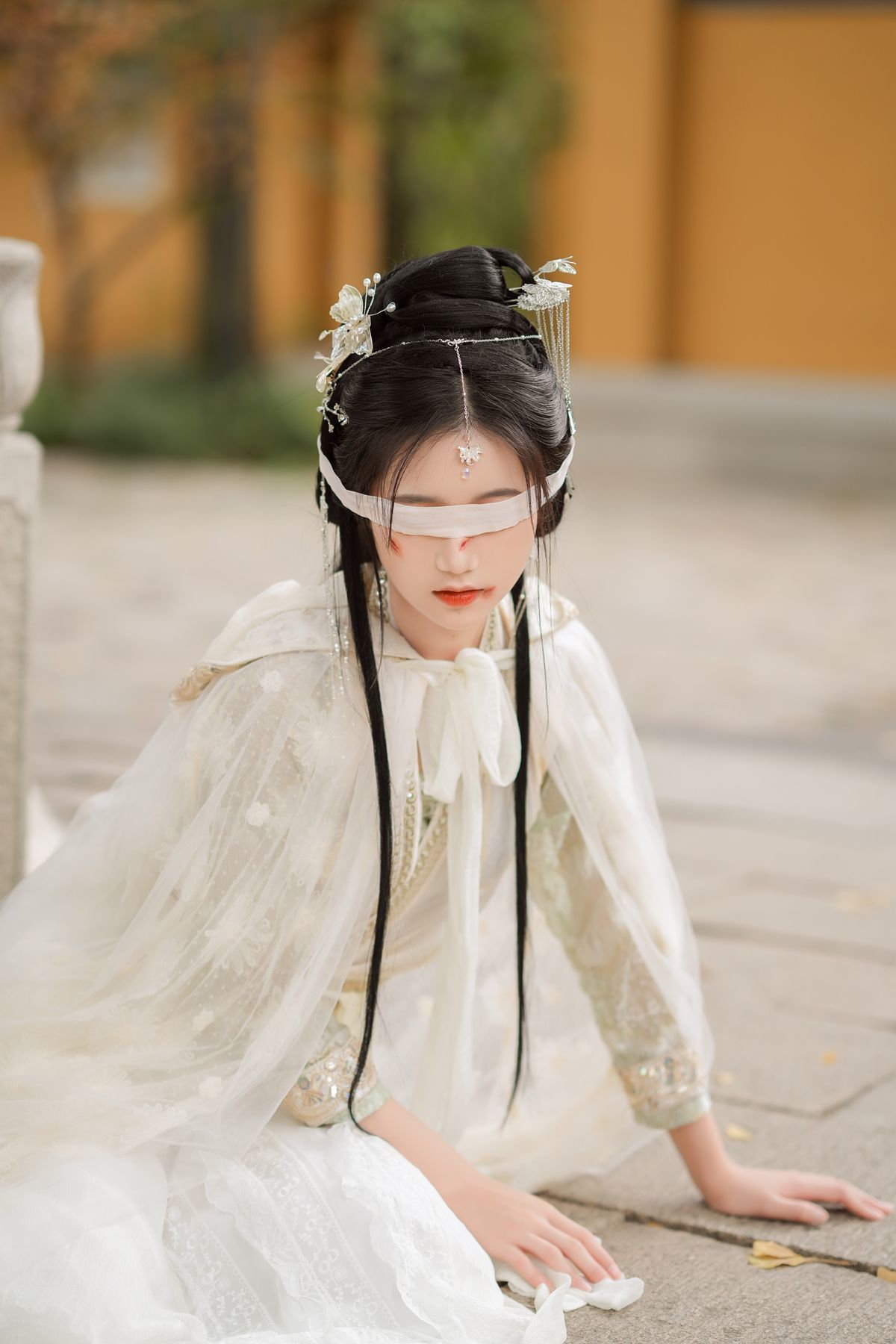 图片[28]-YiTuYu艺图语 Vol.3270 Yue Yu Ting[28P]-六色网
