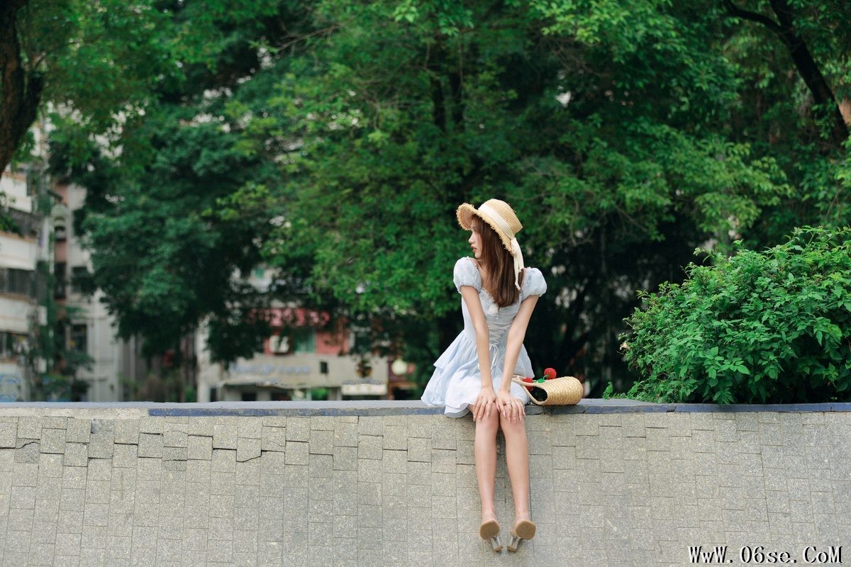 图片[11]-YiTuYu艺图语 Vol.4636 Guo Guo[27P]-六色网