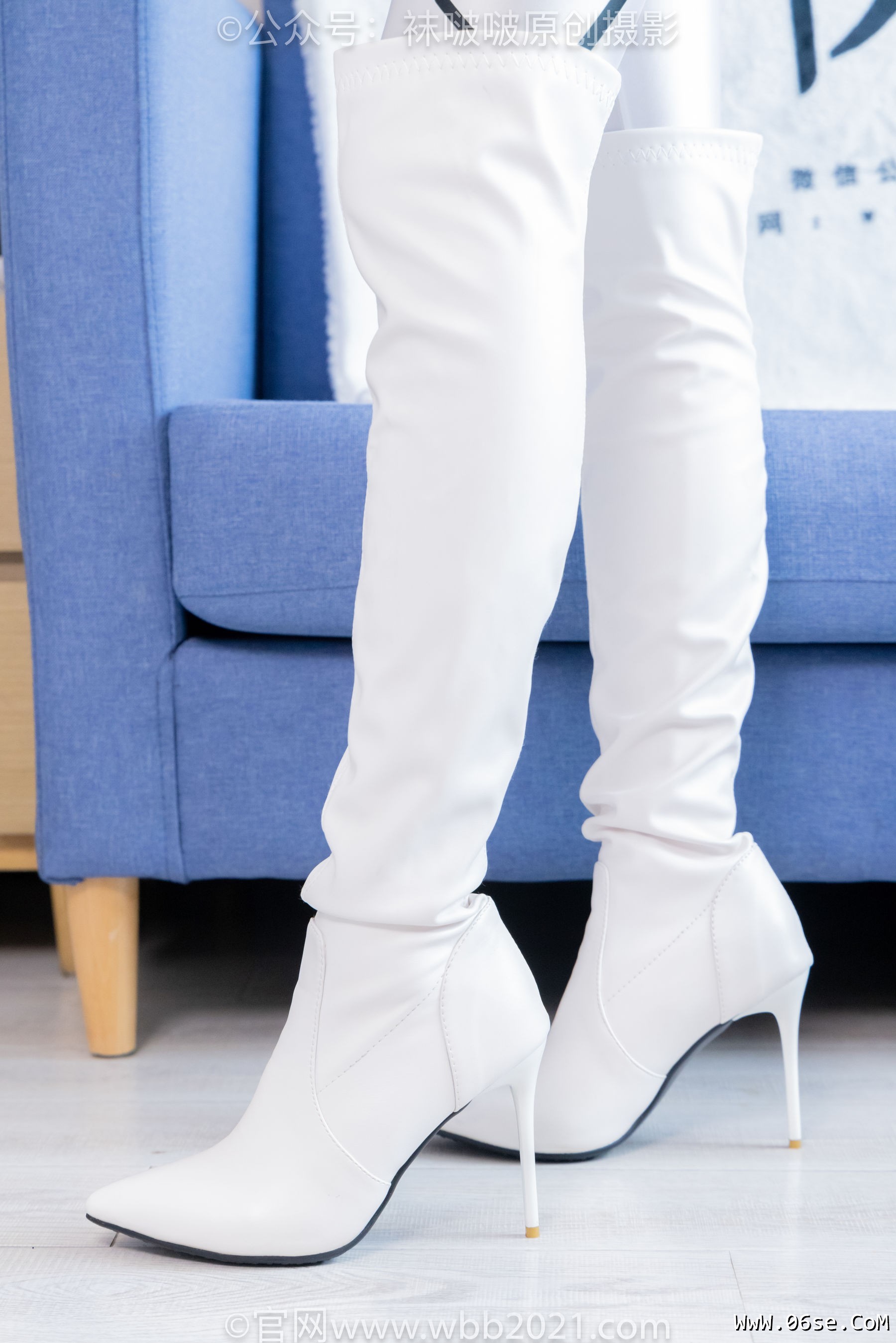 图片[134]-BoBoSocks袜啵啵 No.434 奶油 -cos服、两双靴子、薄肉丝、薄黑丝[155P]-六色网