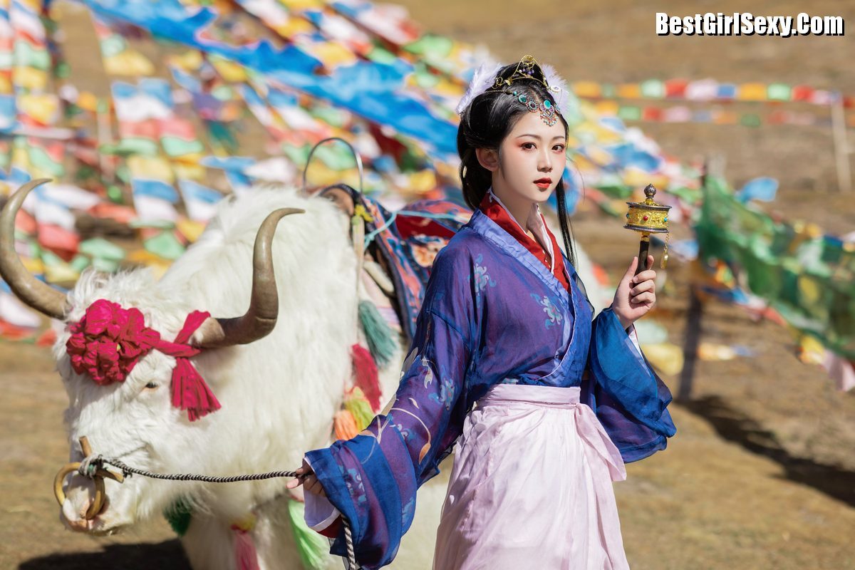 图片[14]-YiTuYu艺图语 Vol.3953 Shen Shi Si[26P]-六色网
