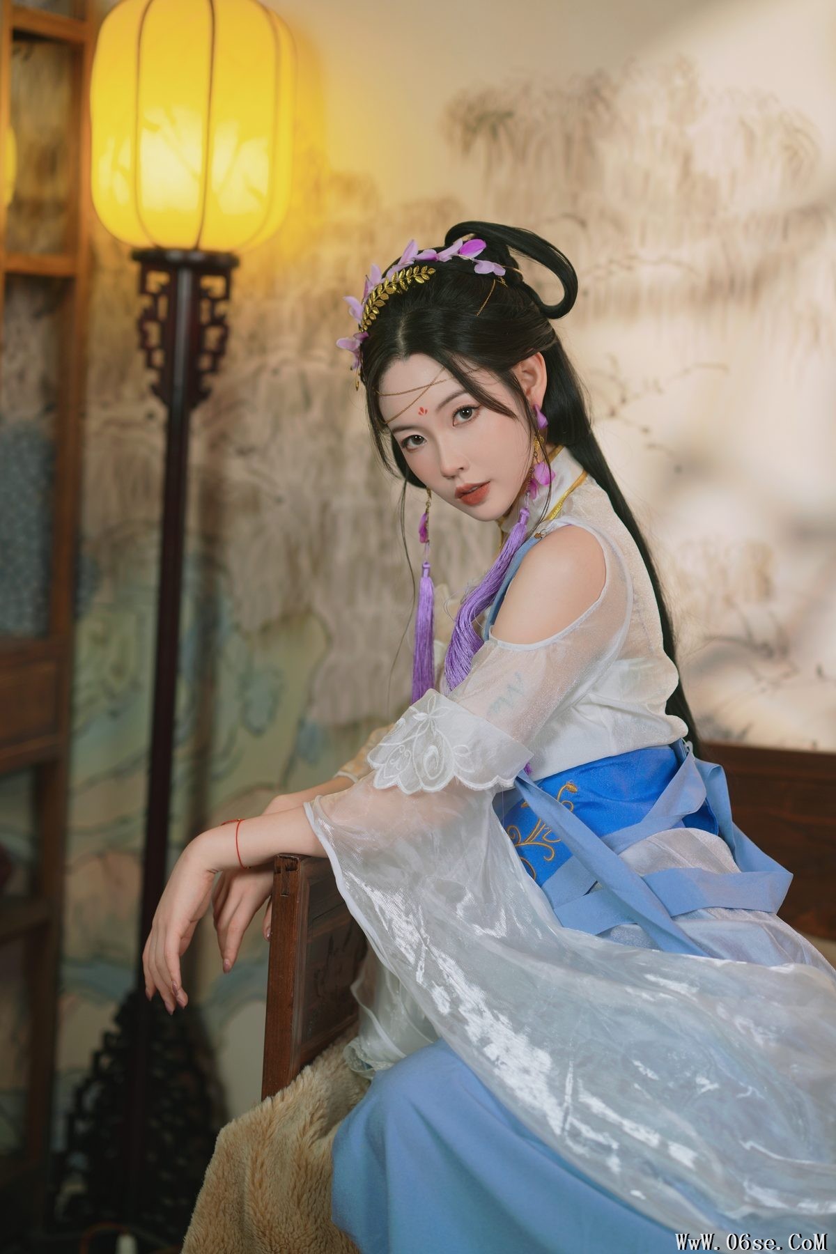 图片[16]-YiTuYu艺图语 Vol.5148 Vi Ge Vivian[37P]-六色网