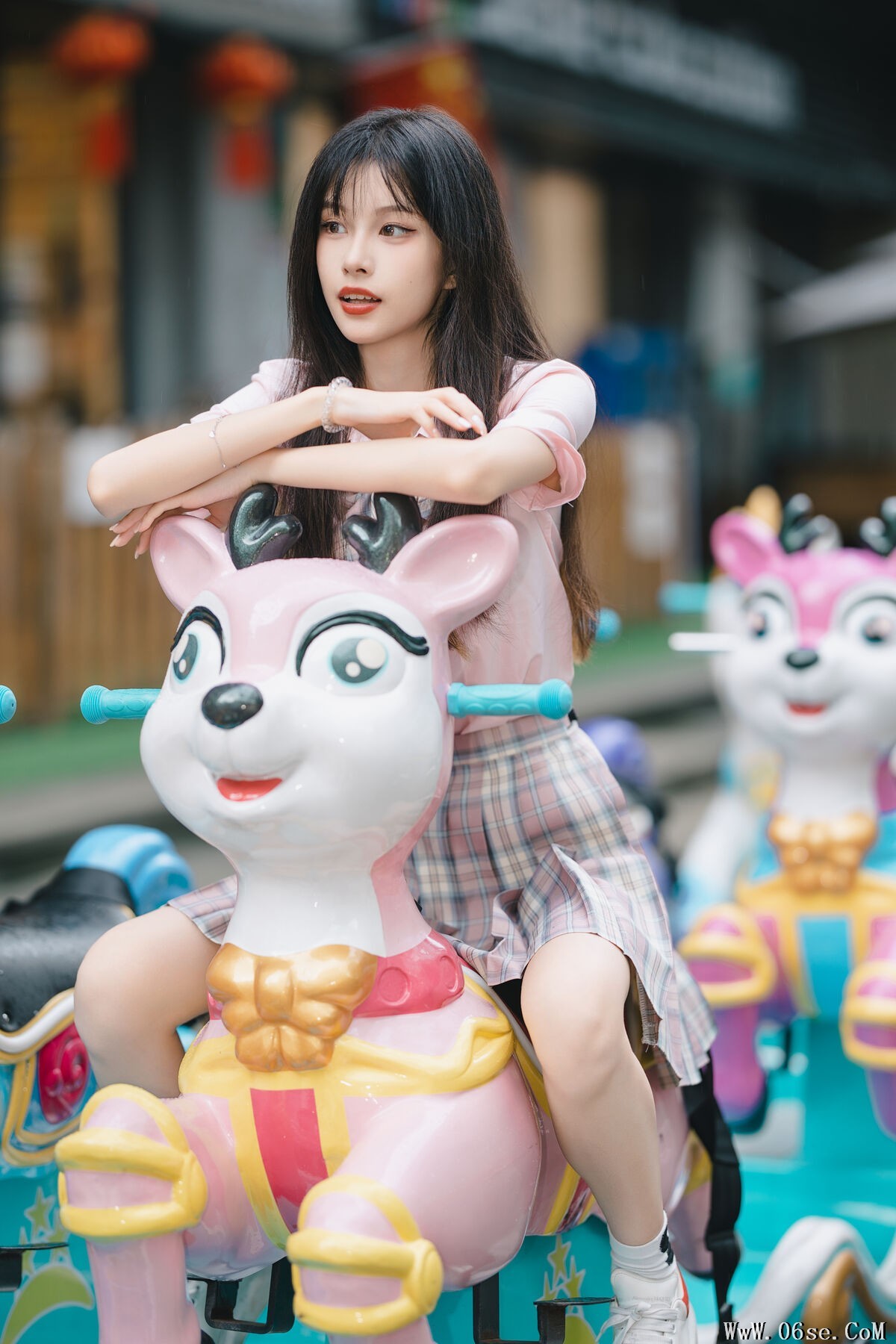 图片[4]-YiTuYu艺图语 Vol.7620 Xiao Le Ge Fei Xiang[25P]-六色网