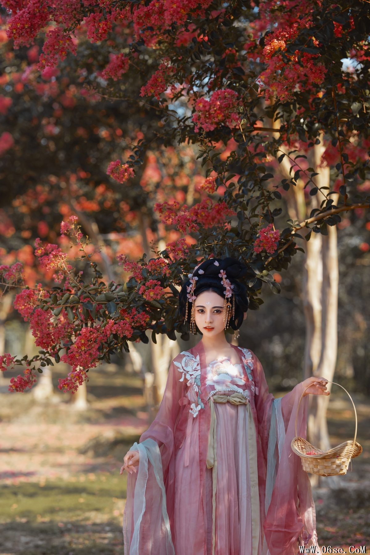 图片[36]-YiTuYu艺图语 Vol.5079 Qian Luo[66P]-六色网