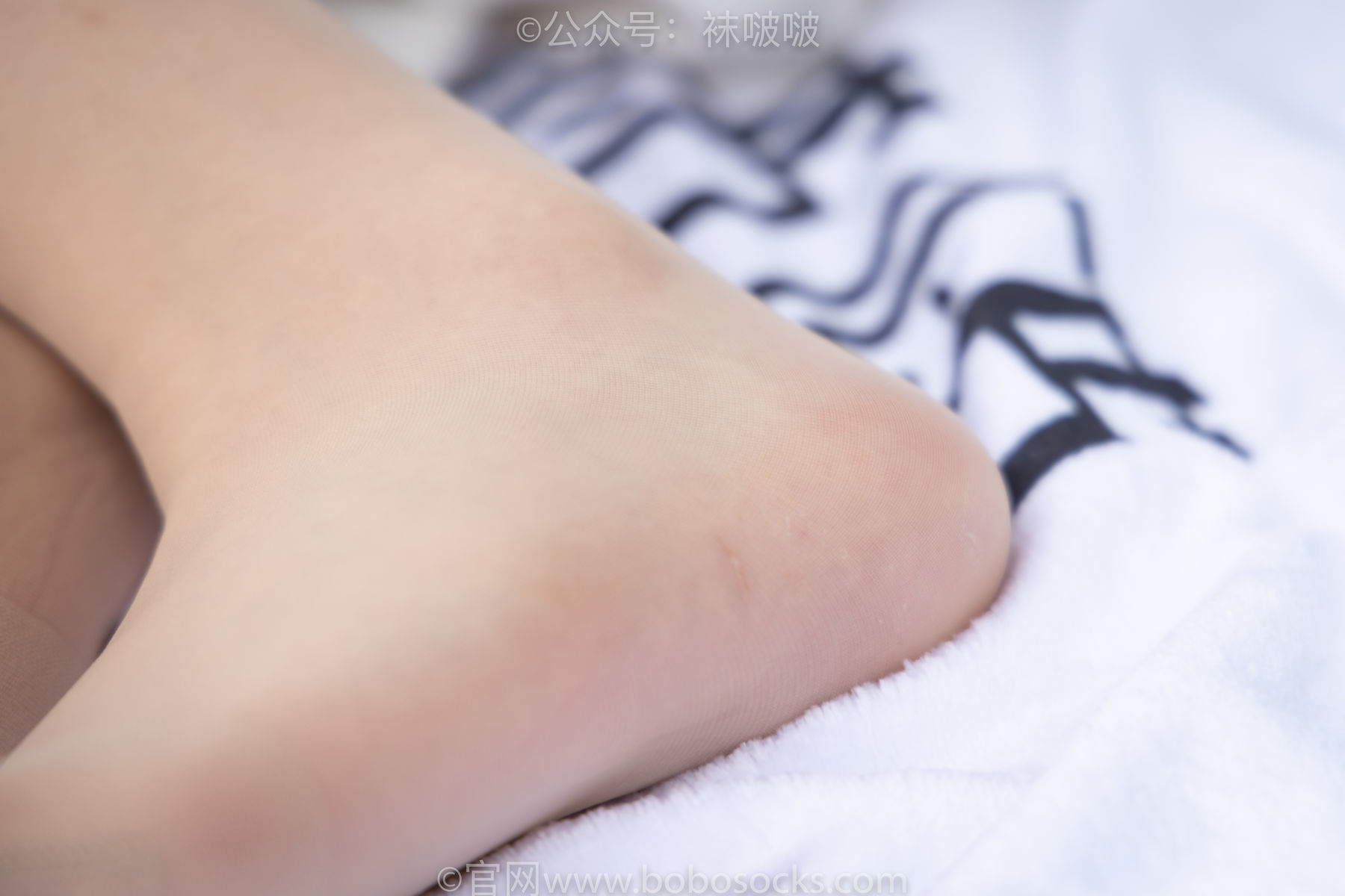 图片[46]-BoBoSocks袜啵啵 No.048 小甜豆-平底鞋、肉丝[146P]-六色网